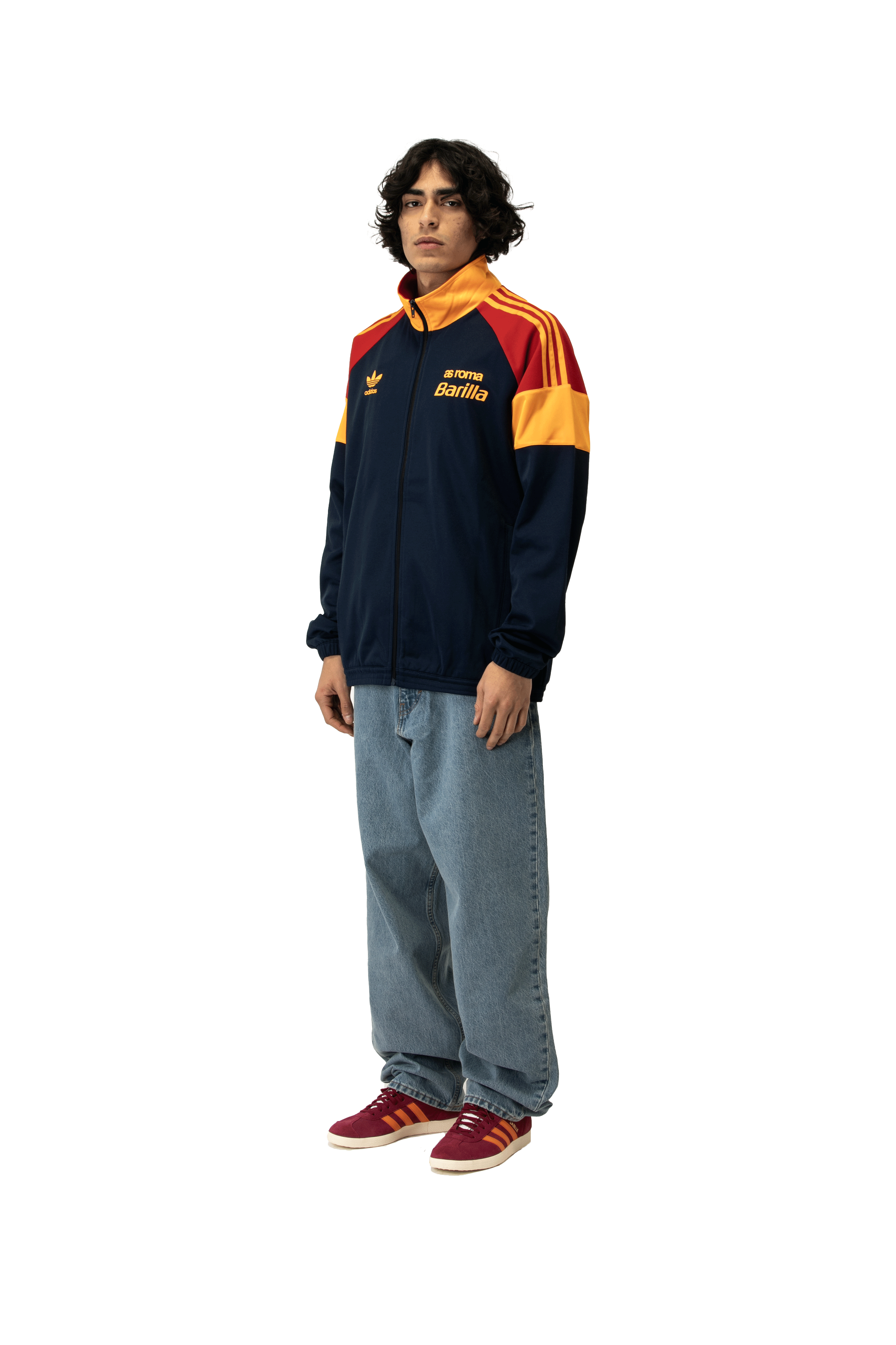 Jacket x AS Roma "Bring Back Collection"