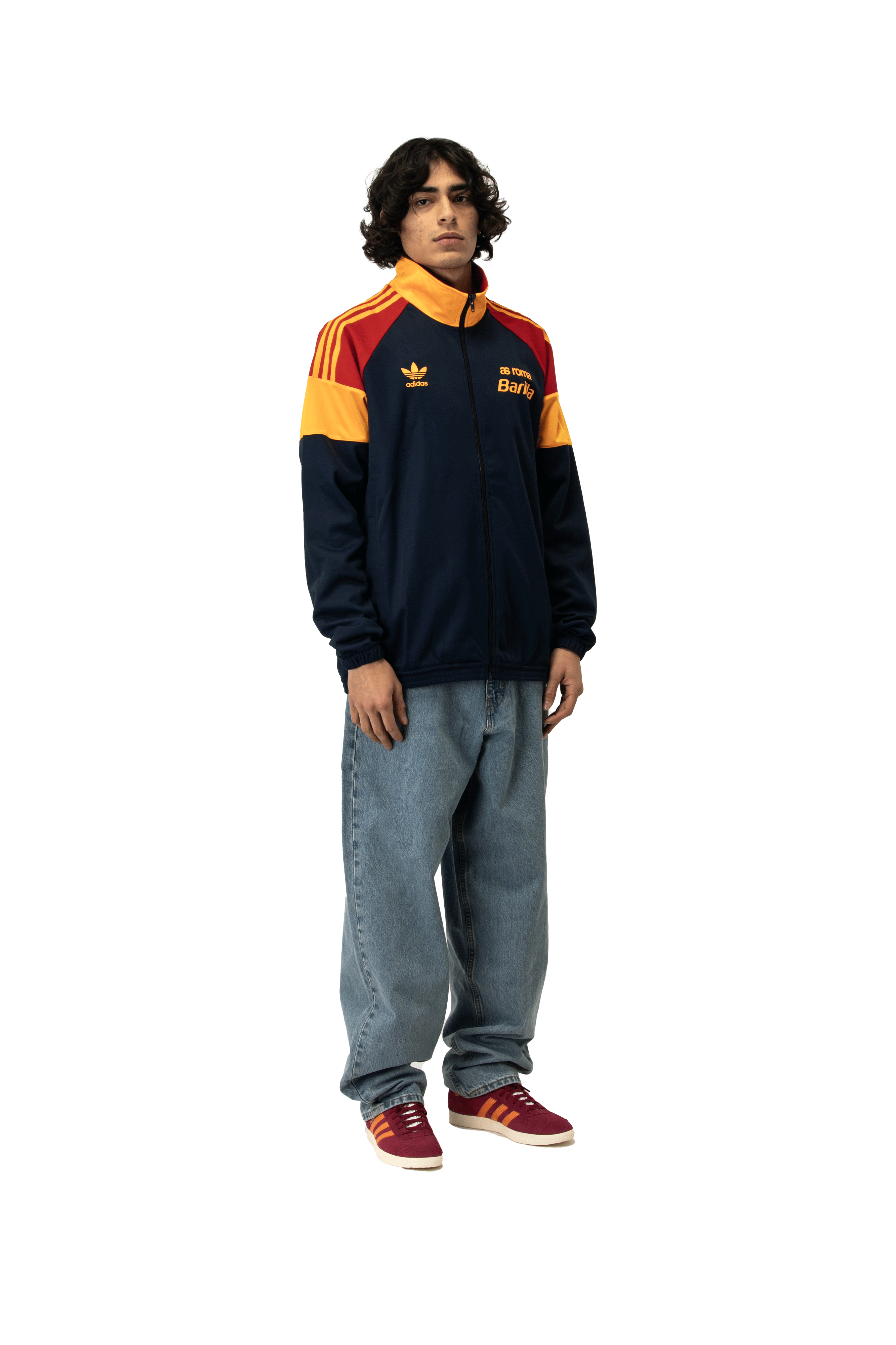 Jacket x AS Roma "Bring Back Collection"