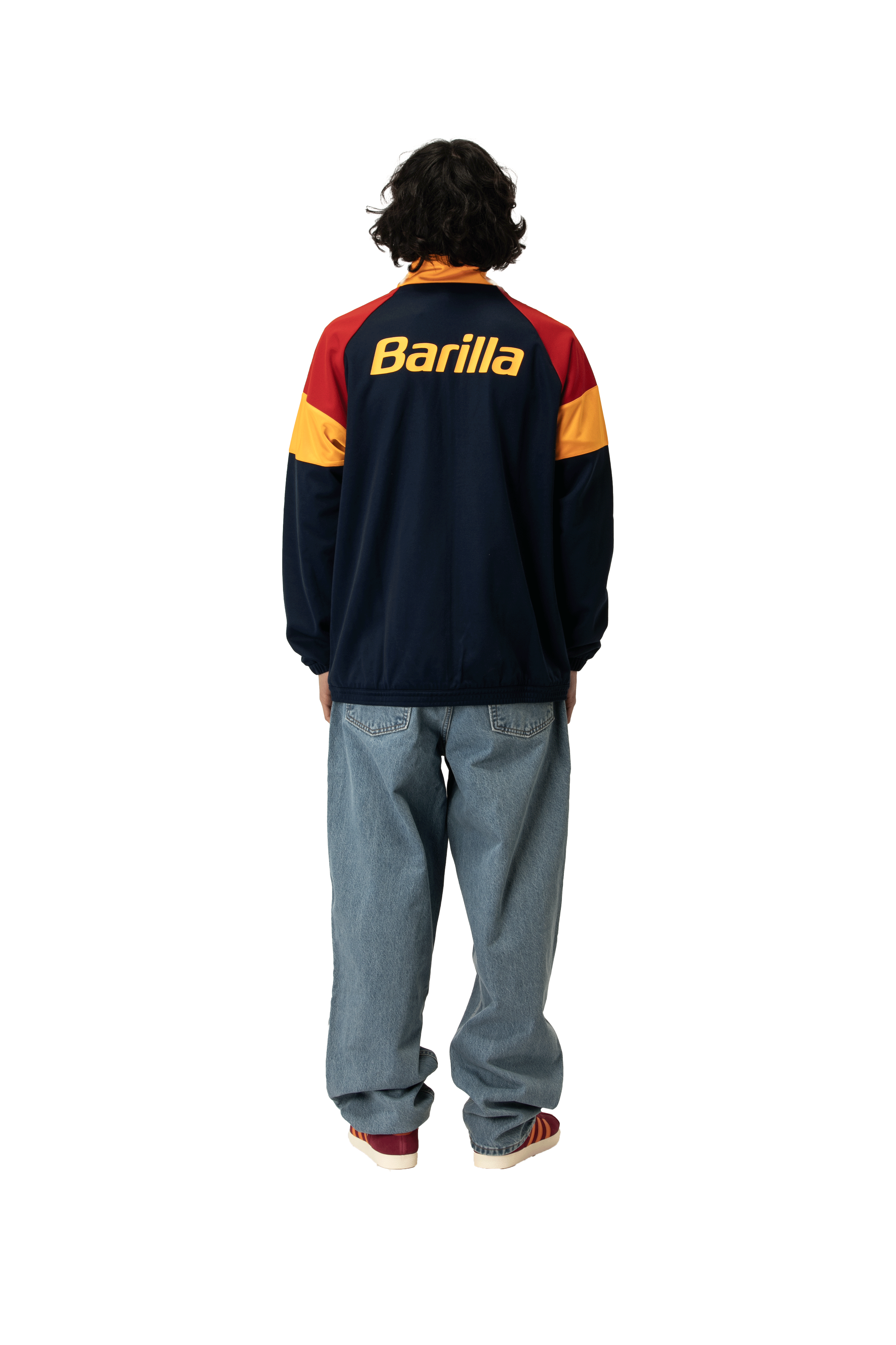 Jacket x AS Roma "Bring Back Collection"