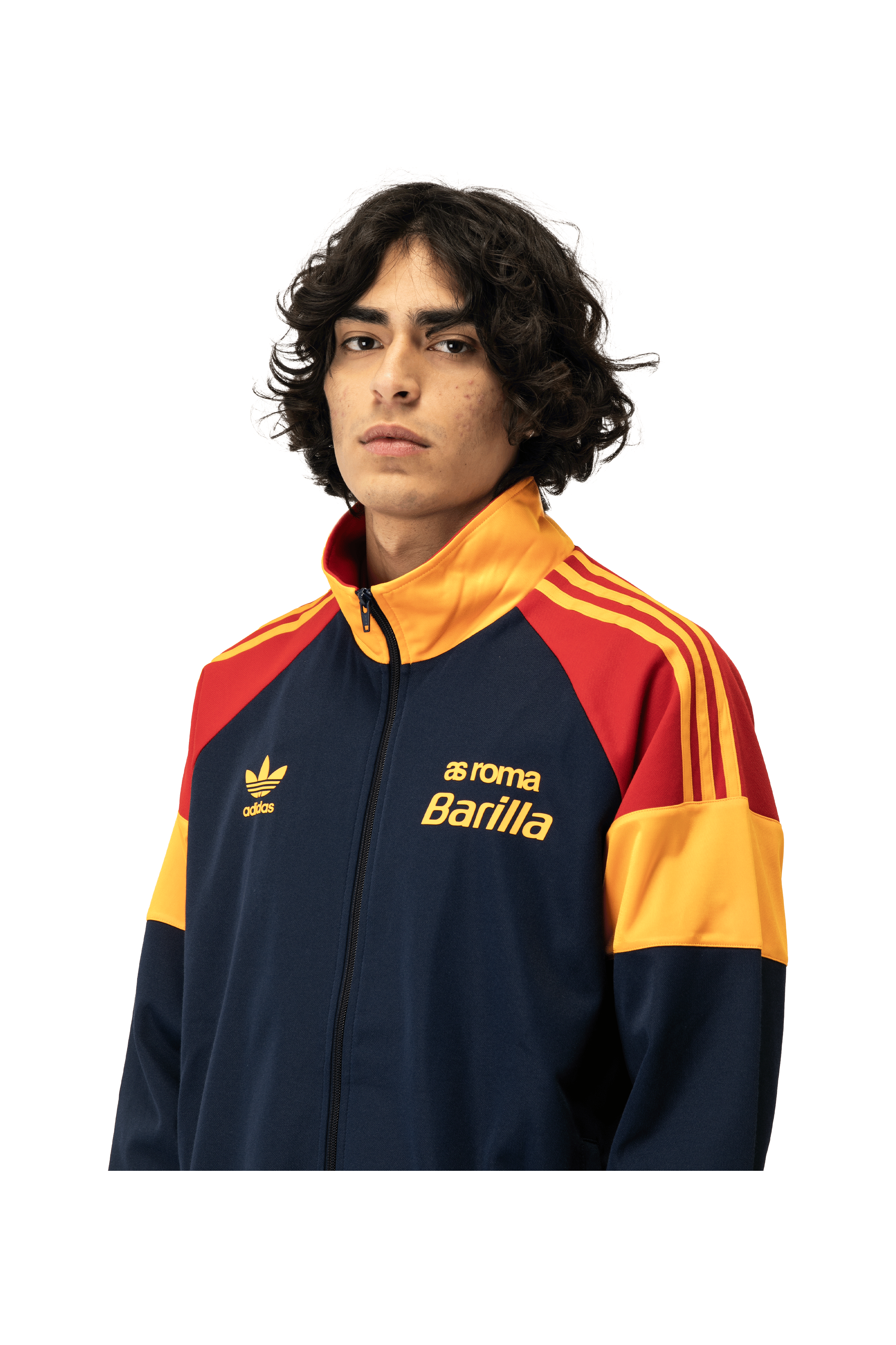 Jacket x AS Roma "Bring Back Collection"