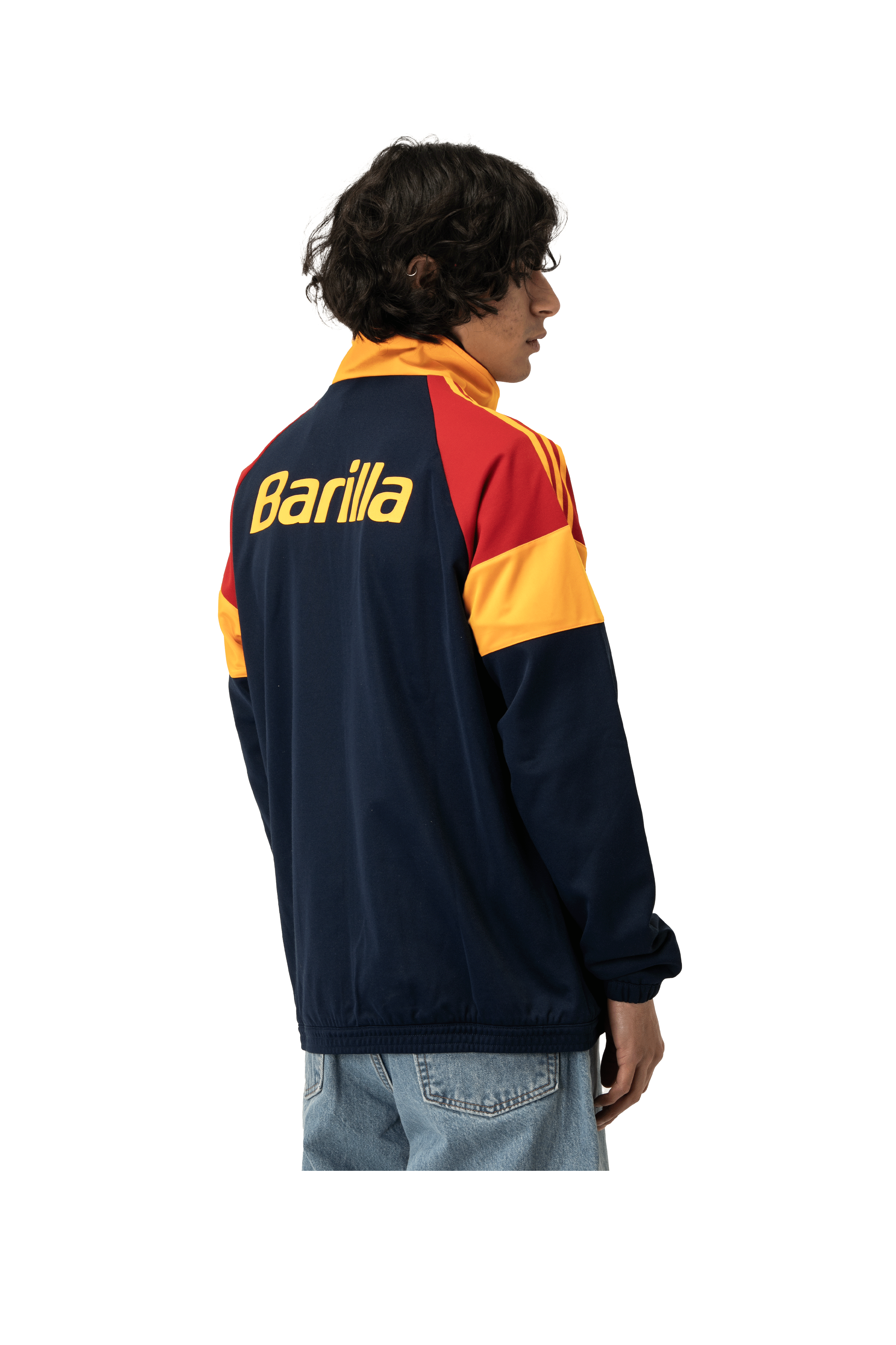 Jacket x AS Roma "Bring Back Collection"