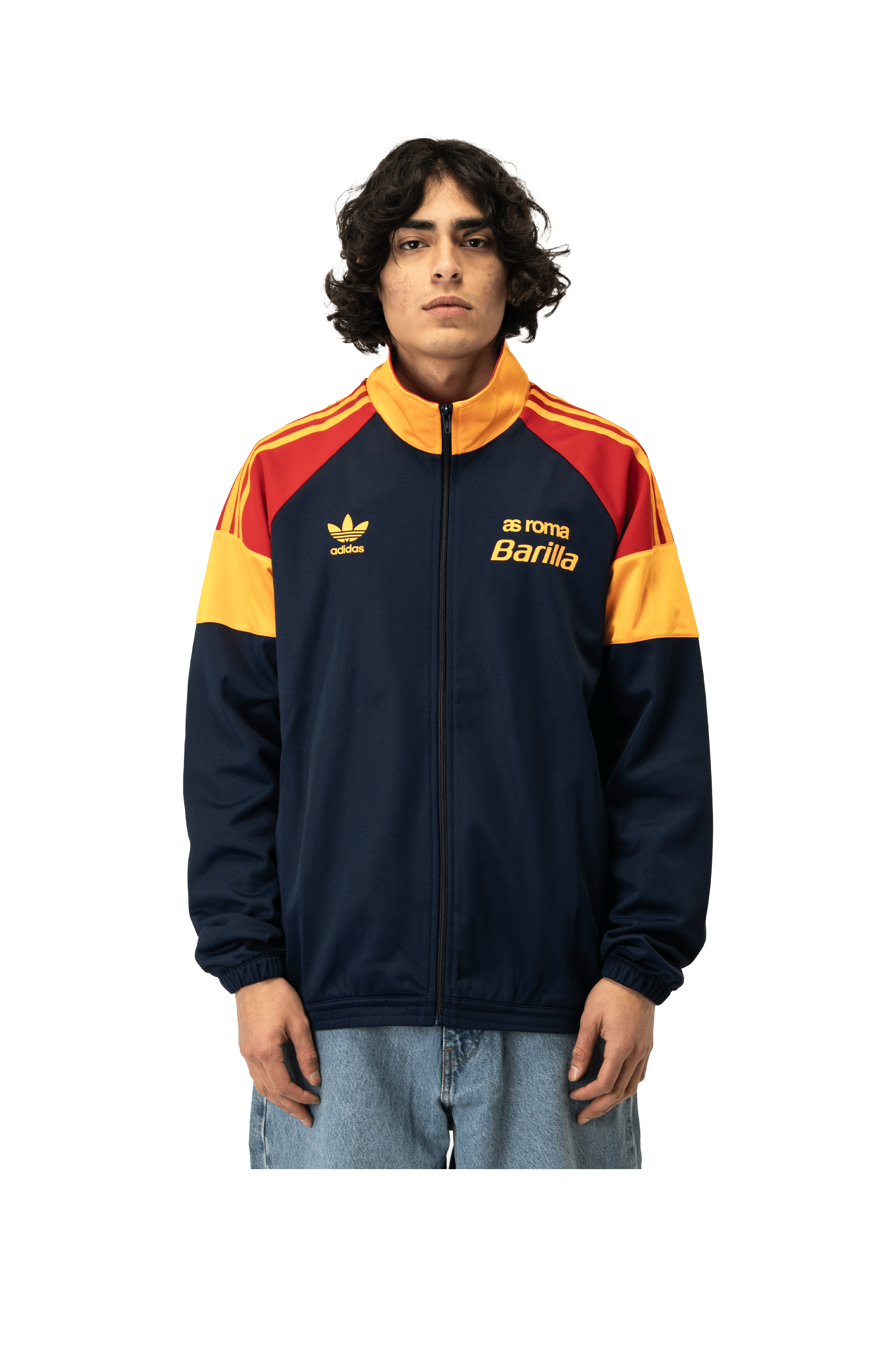 Jacket x AS Roma "Bring Back Collection"