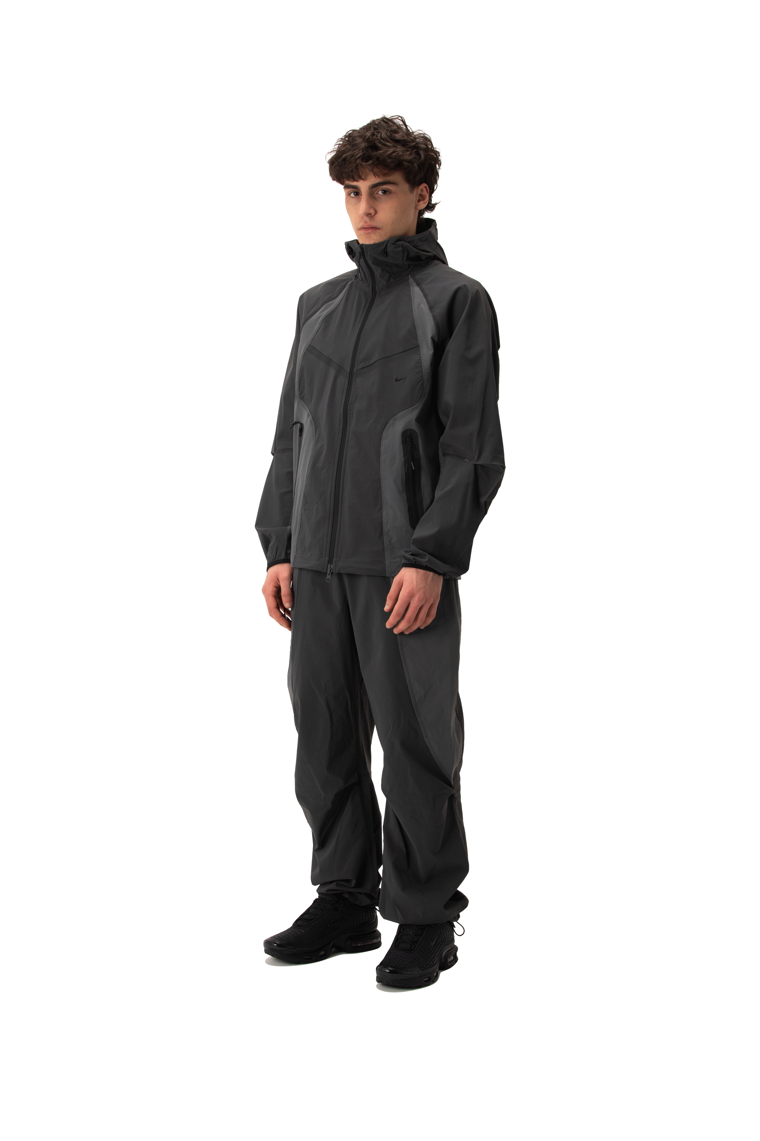 Tech Dri-Fit Woven CB Full-Zip Windrunner Jacket