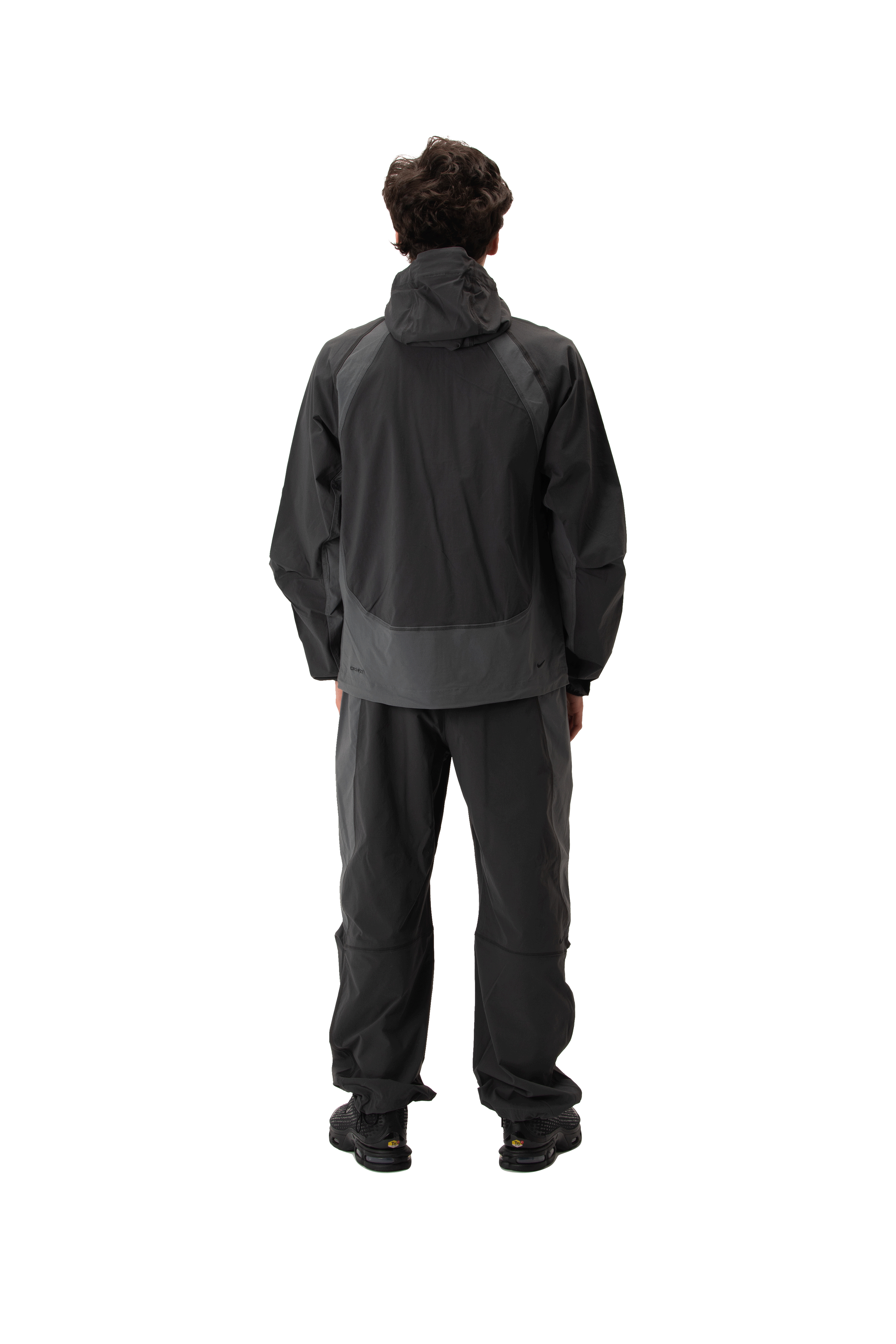 Tech Dri-Fit Woven CB Full-Zip Windrunner Jacket