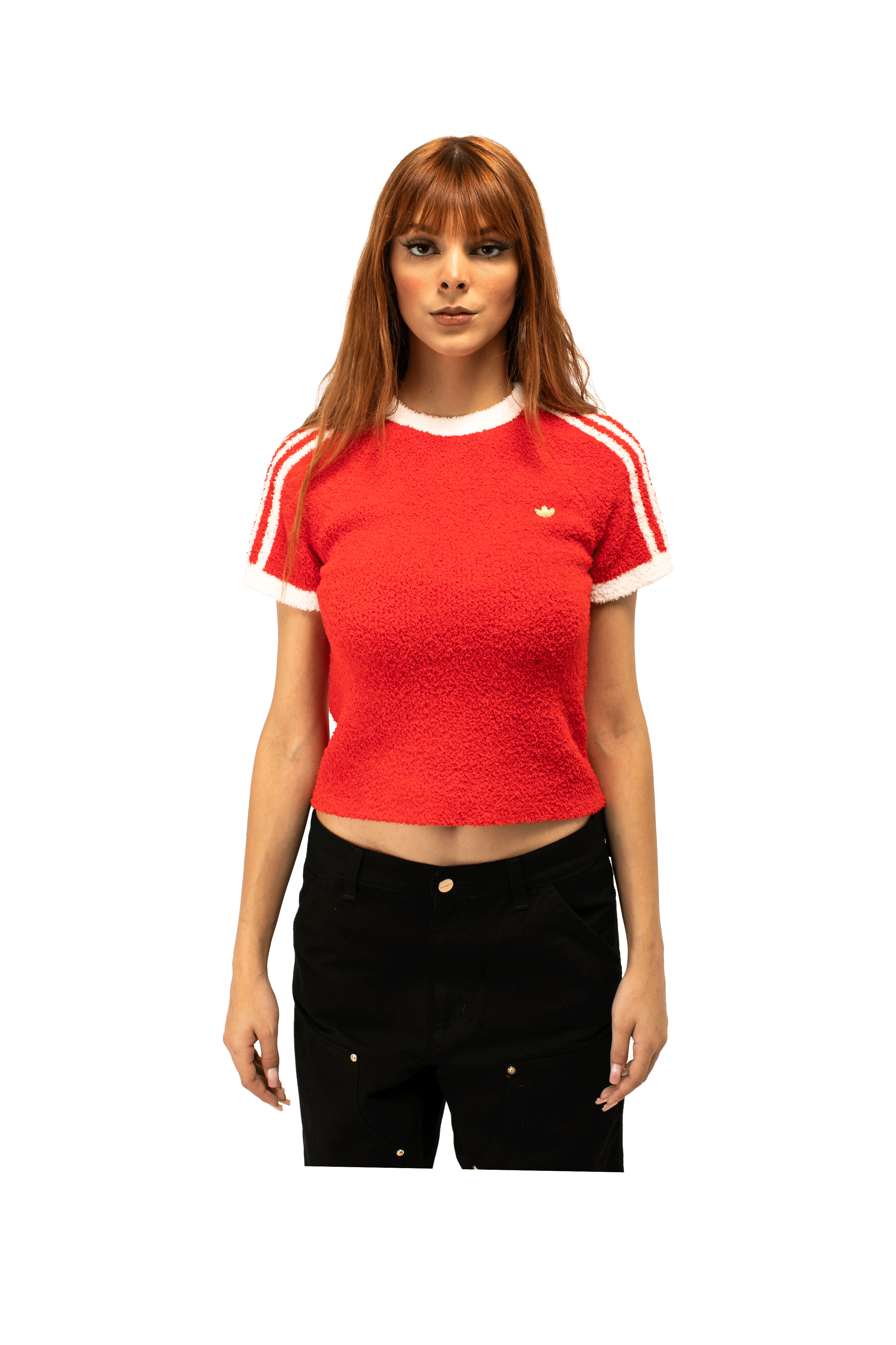 Knit T-Shirt