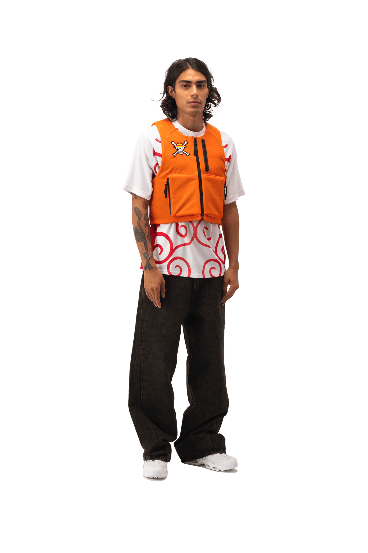 NRG Vest x One Piece "Ope Ope".