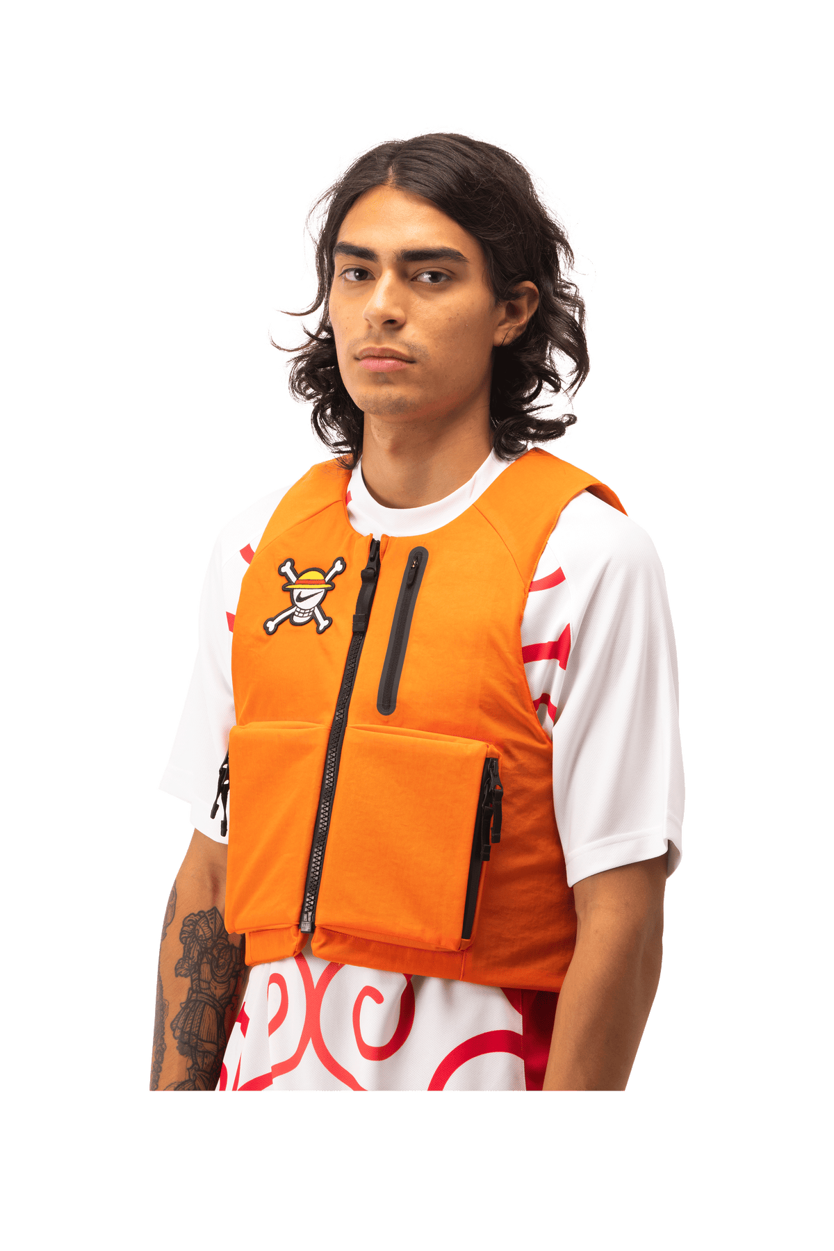 NRG Vest x One Piece "Ope Ope".