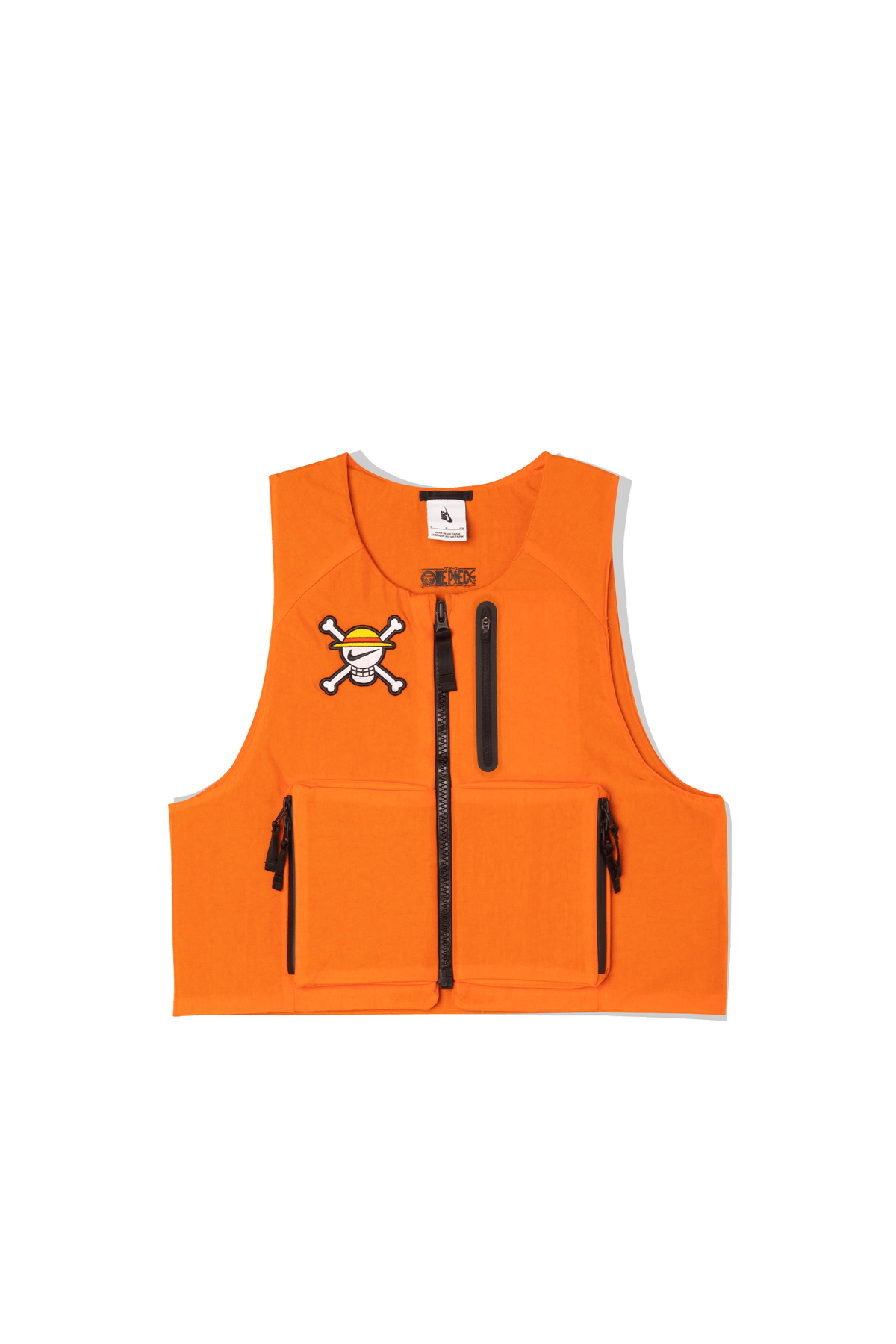 NRG Vest x One Piece "Ope Ope".