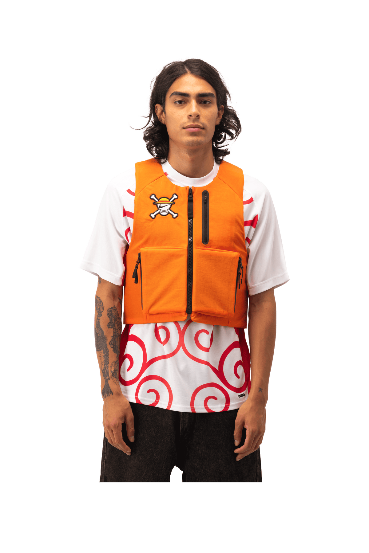 NRG Vest x One Piece "Ope Ope".