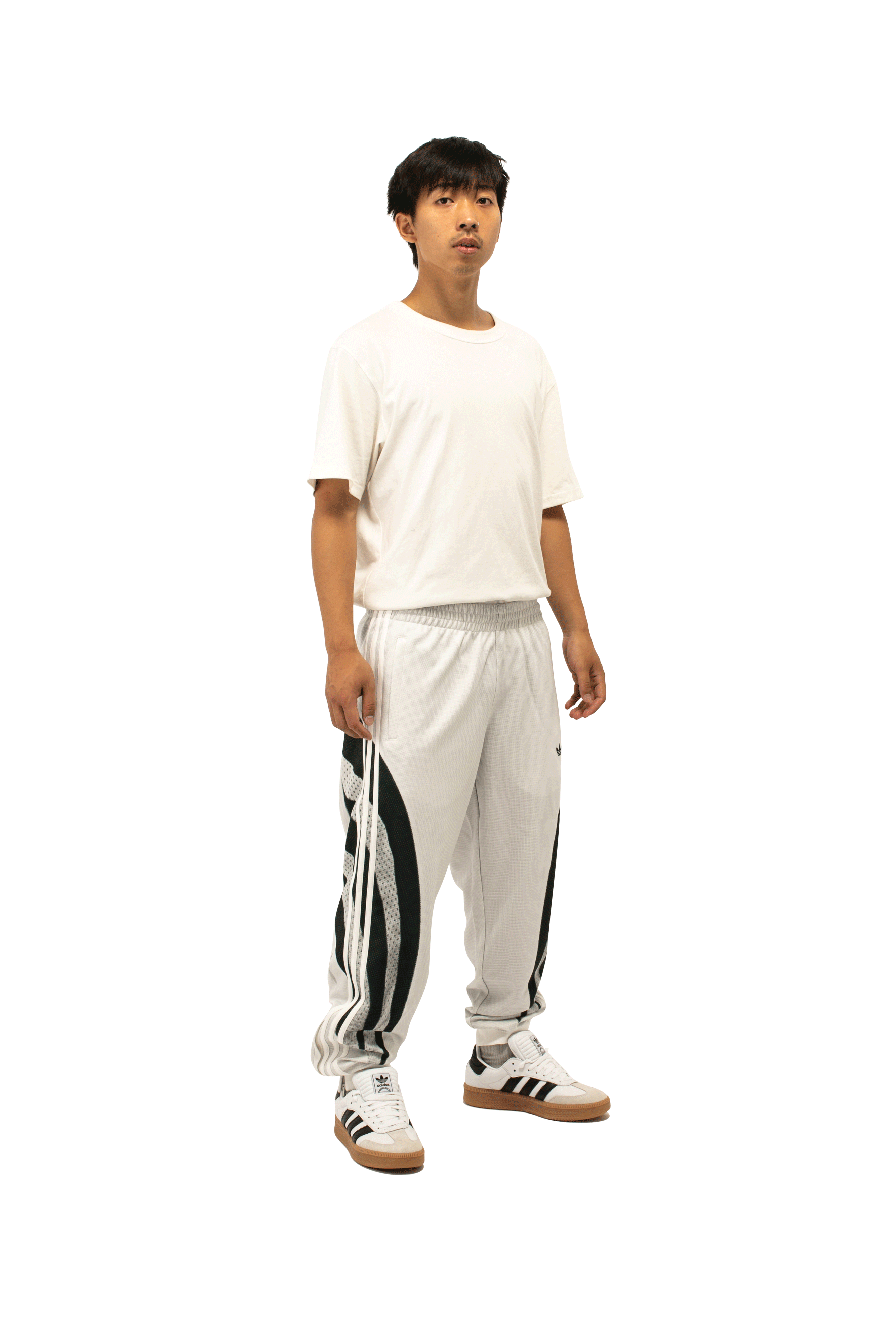 Prm Q3 Print Track Pant