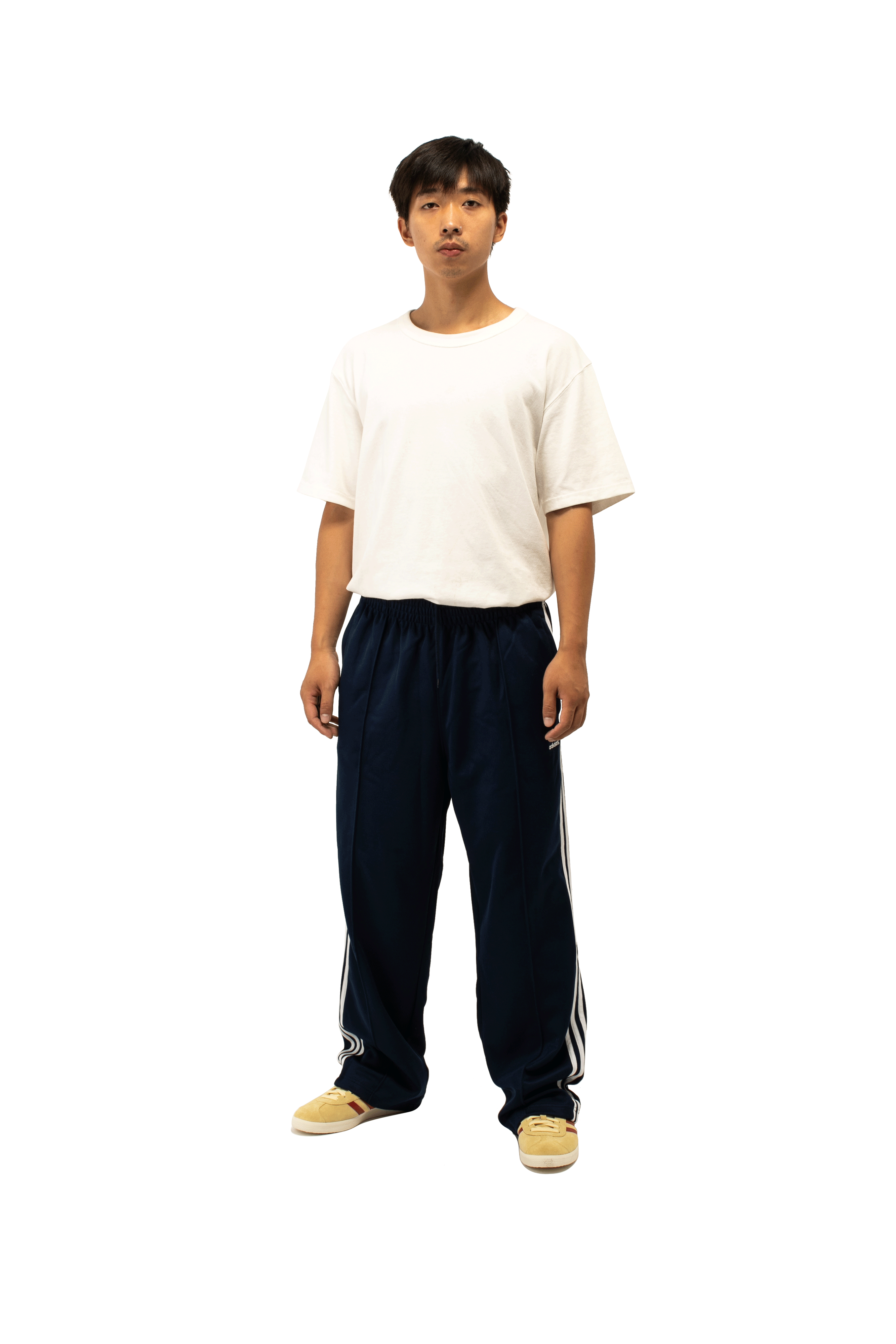 Baggy  Track Pant