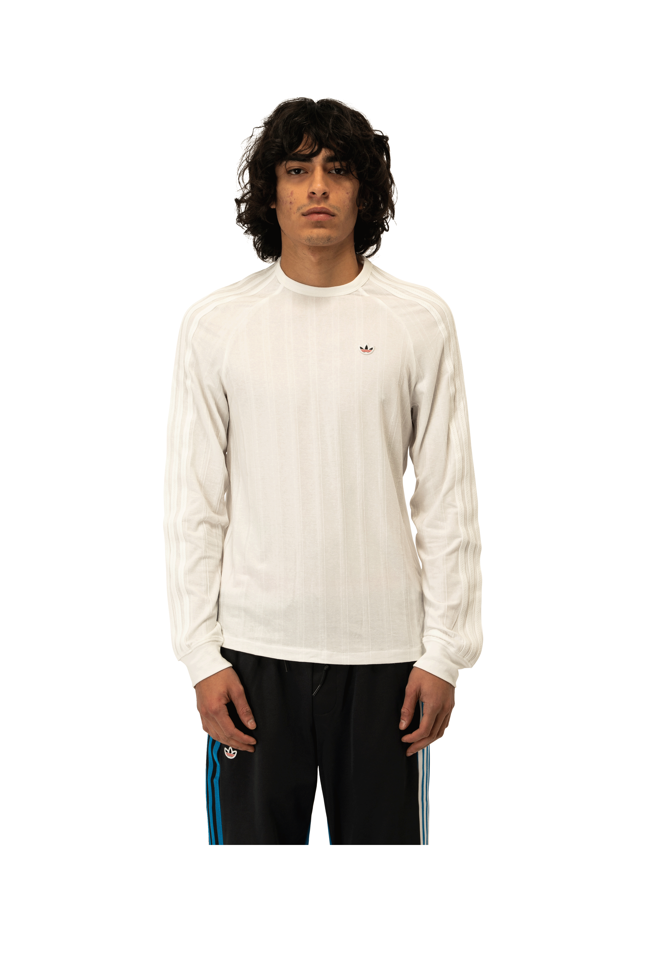 Clot Longsleeve Rib Tee x Edison Chen