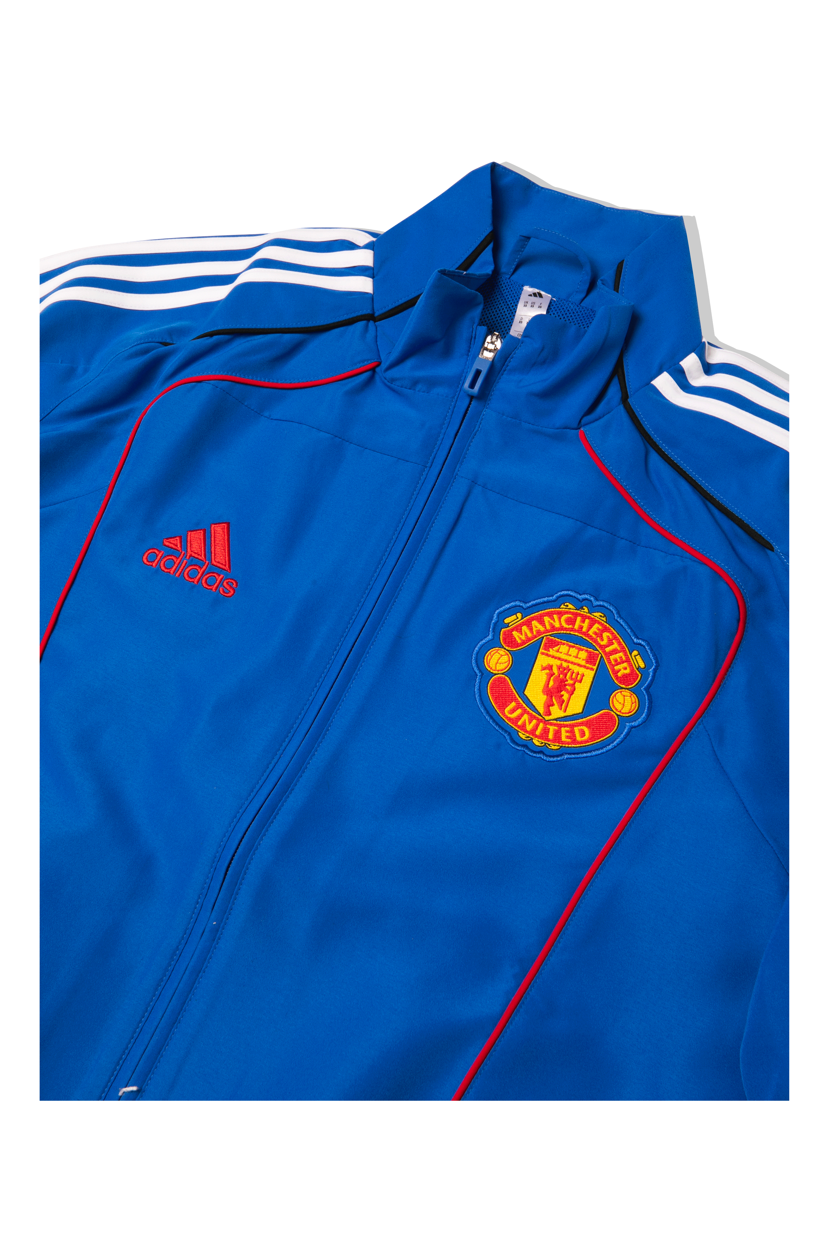 MUFC UBP Track Top