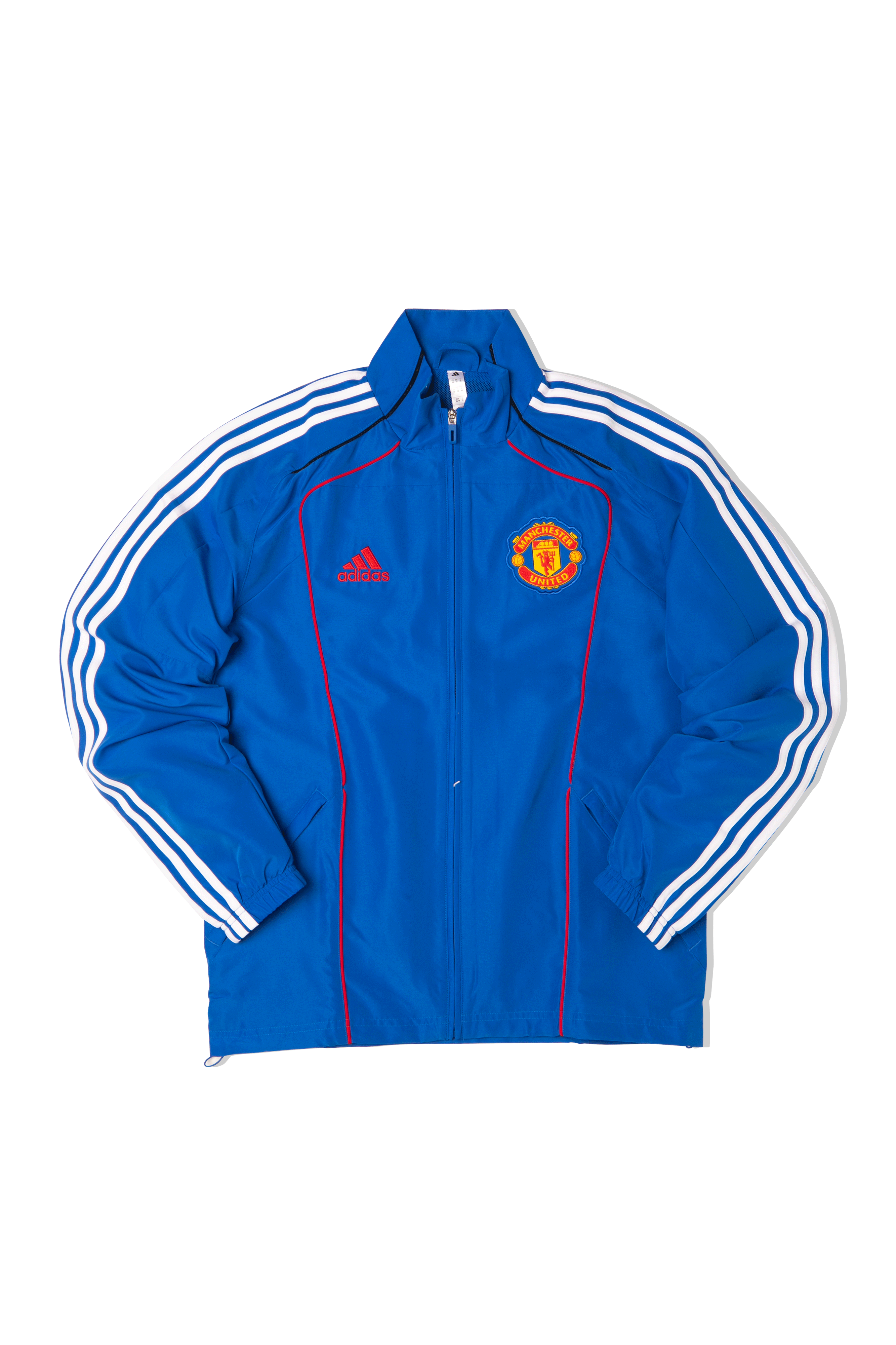 MUFC UBP Track Top