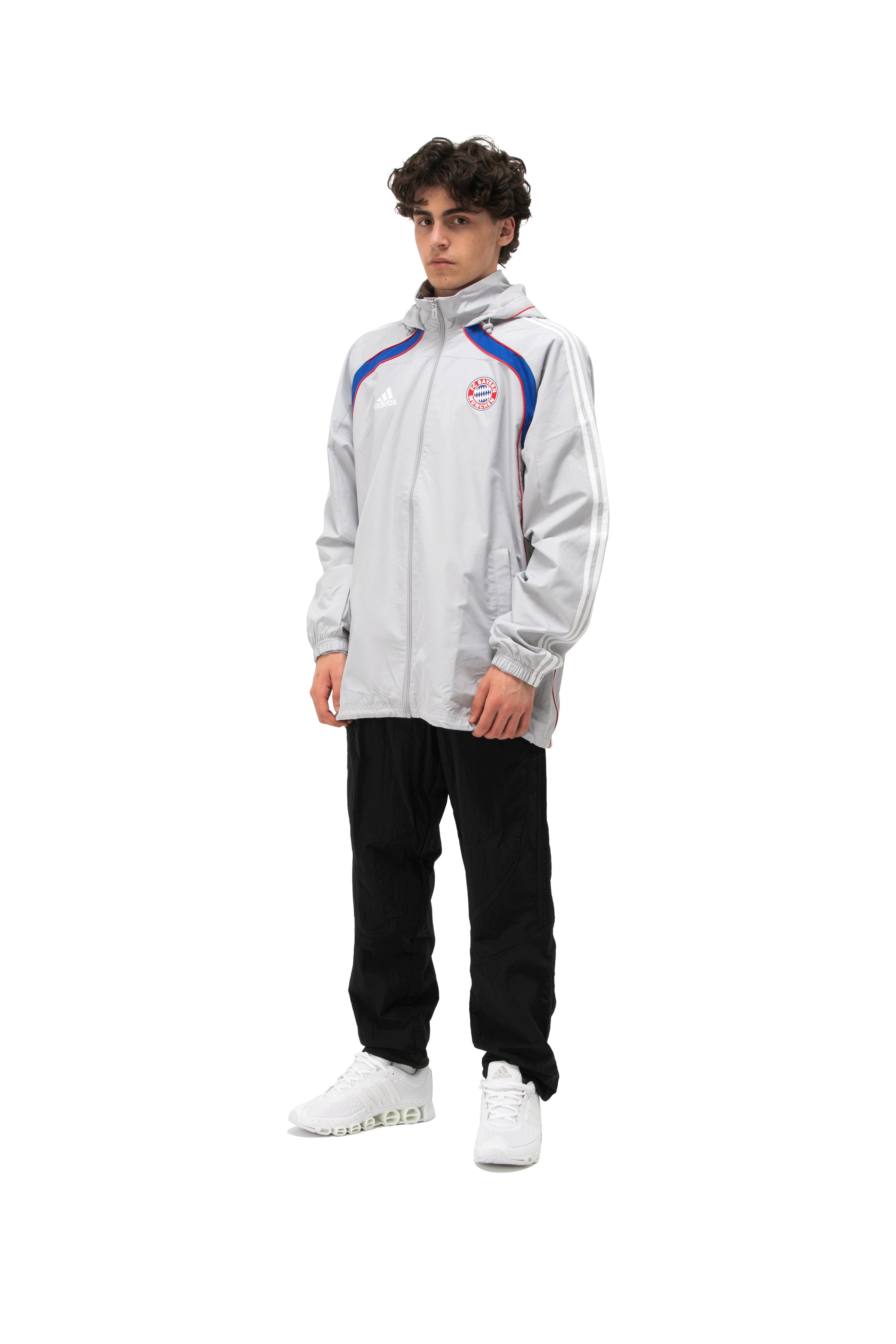 FCB UBP Windbreaker Jacket