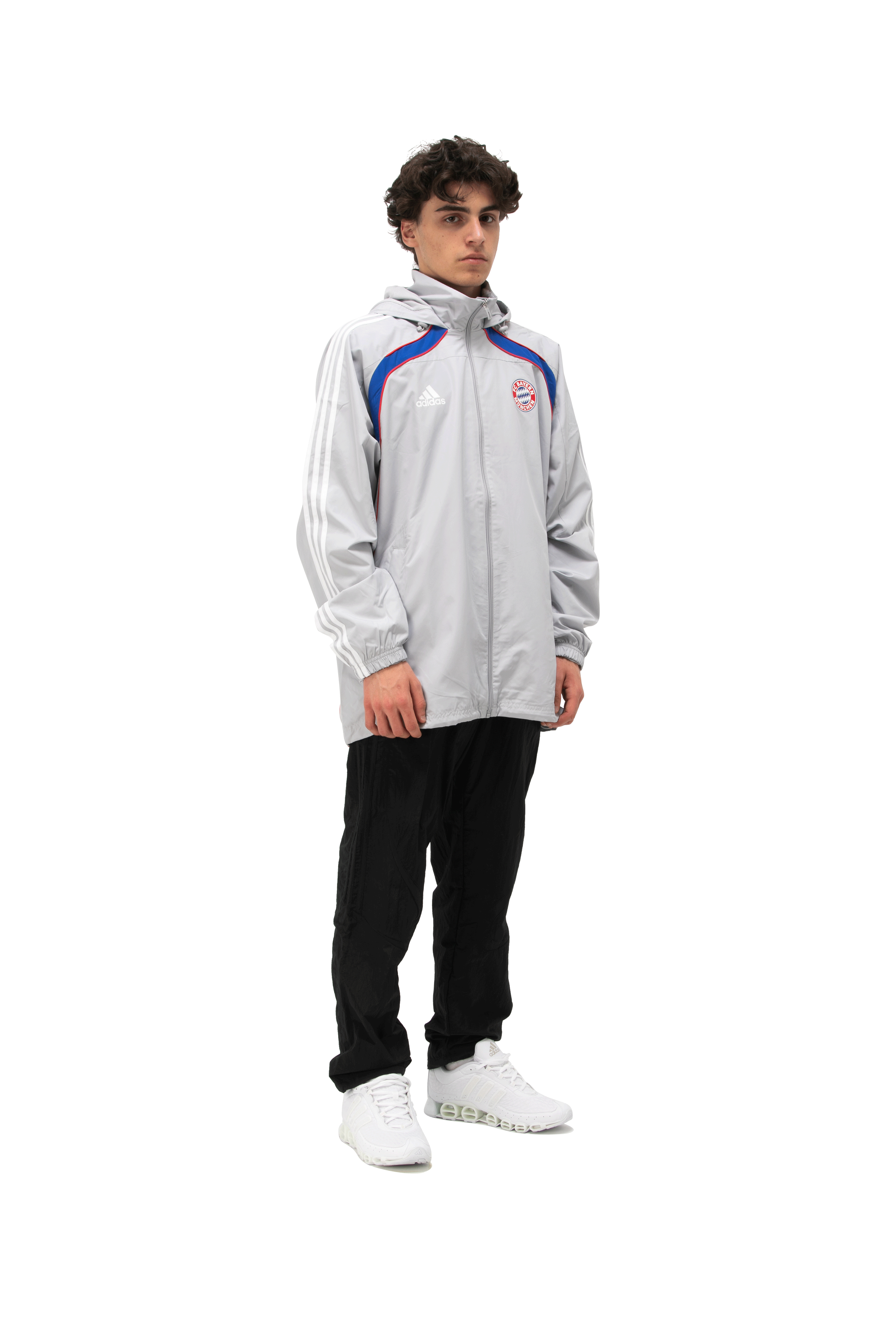 FCB UBP Windbreaker Jacket