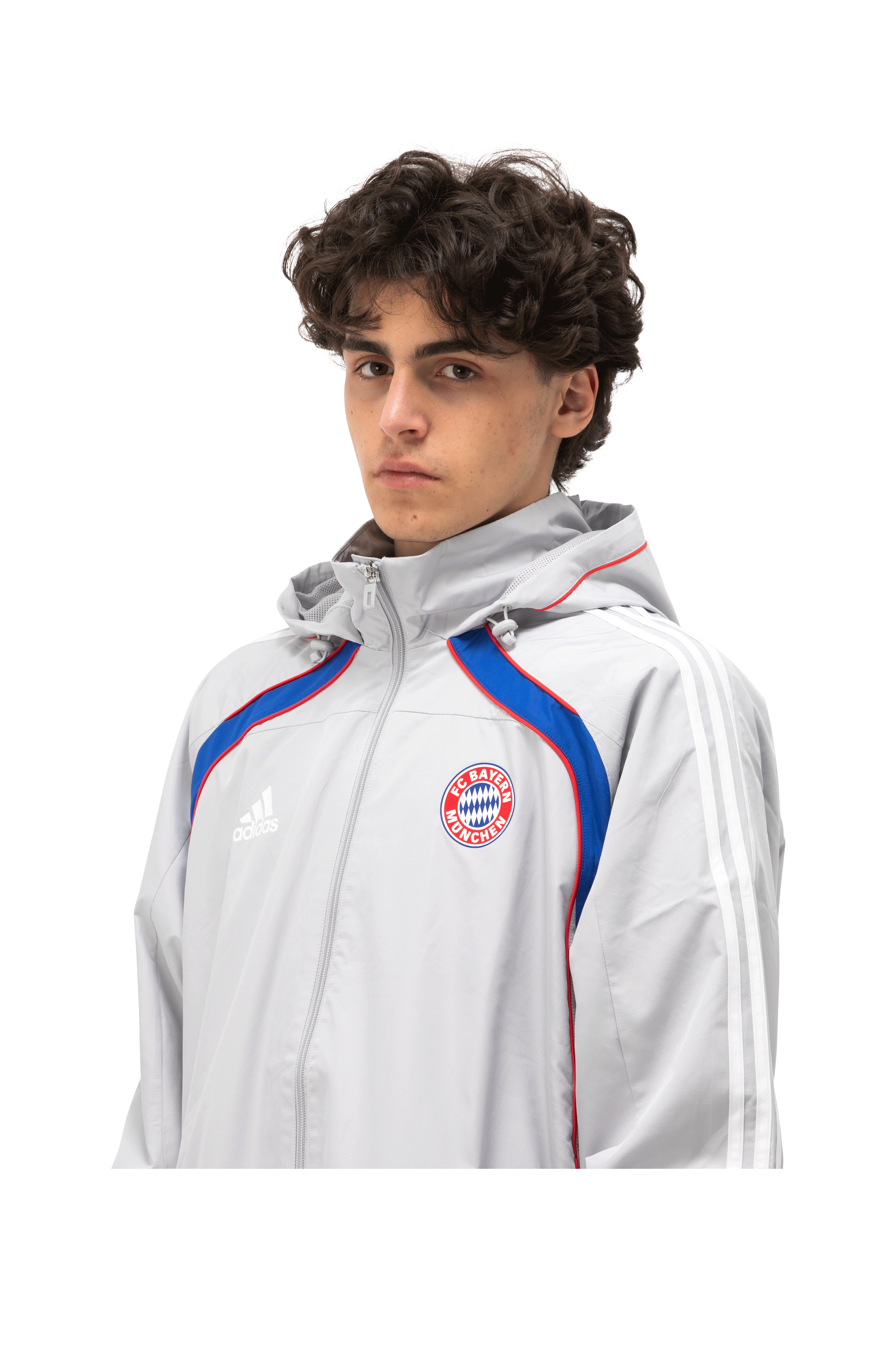 FCB UBP Windbreaker Jacket