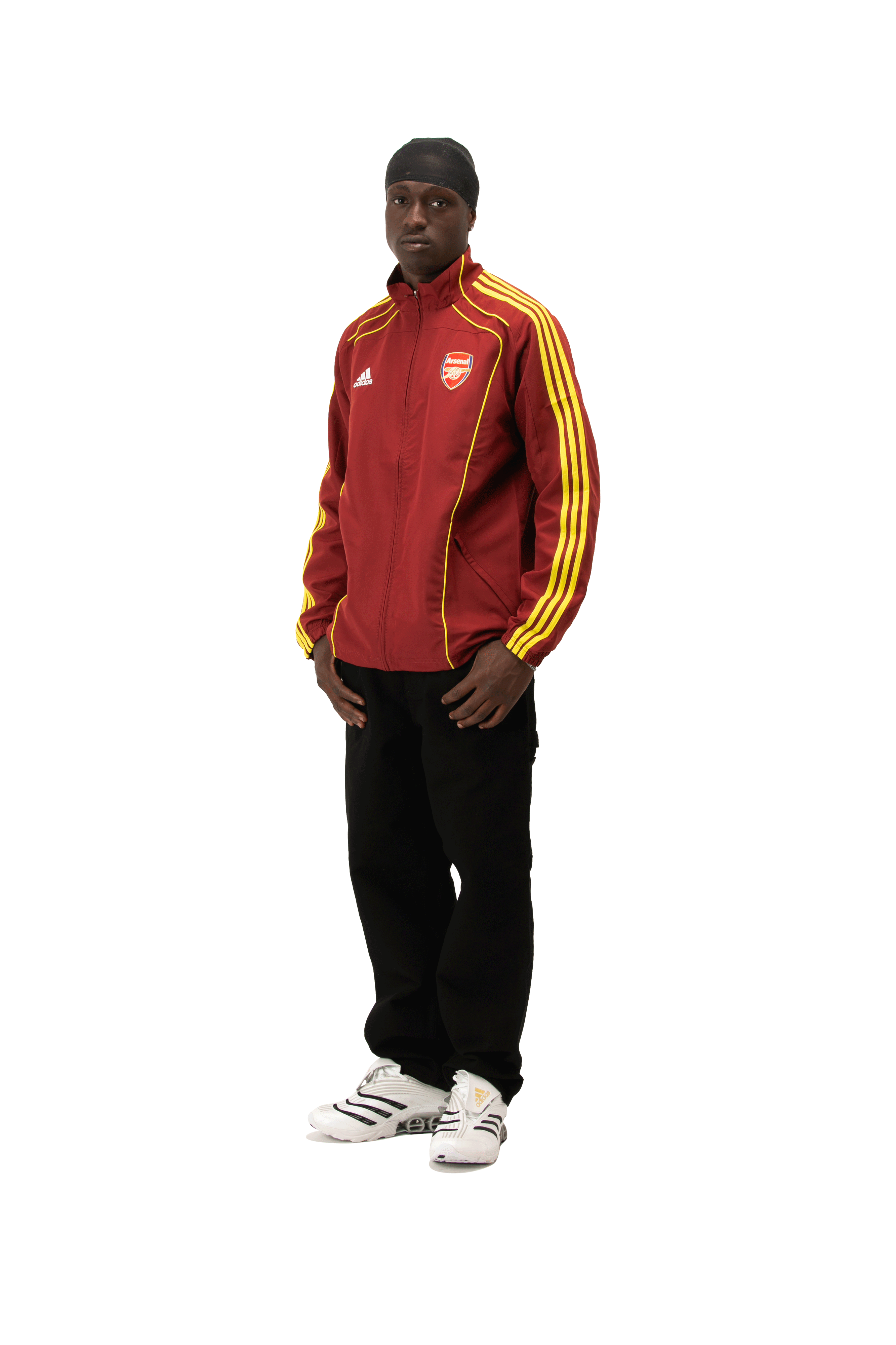 AFC UBP Track Top