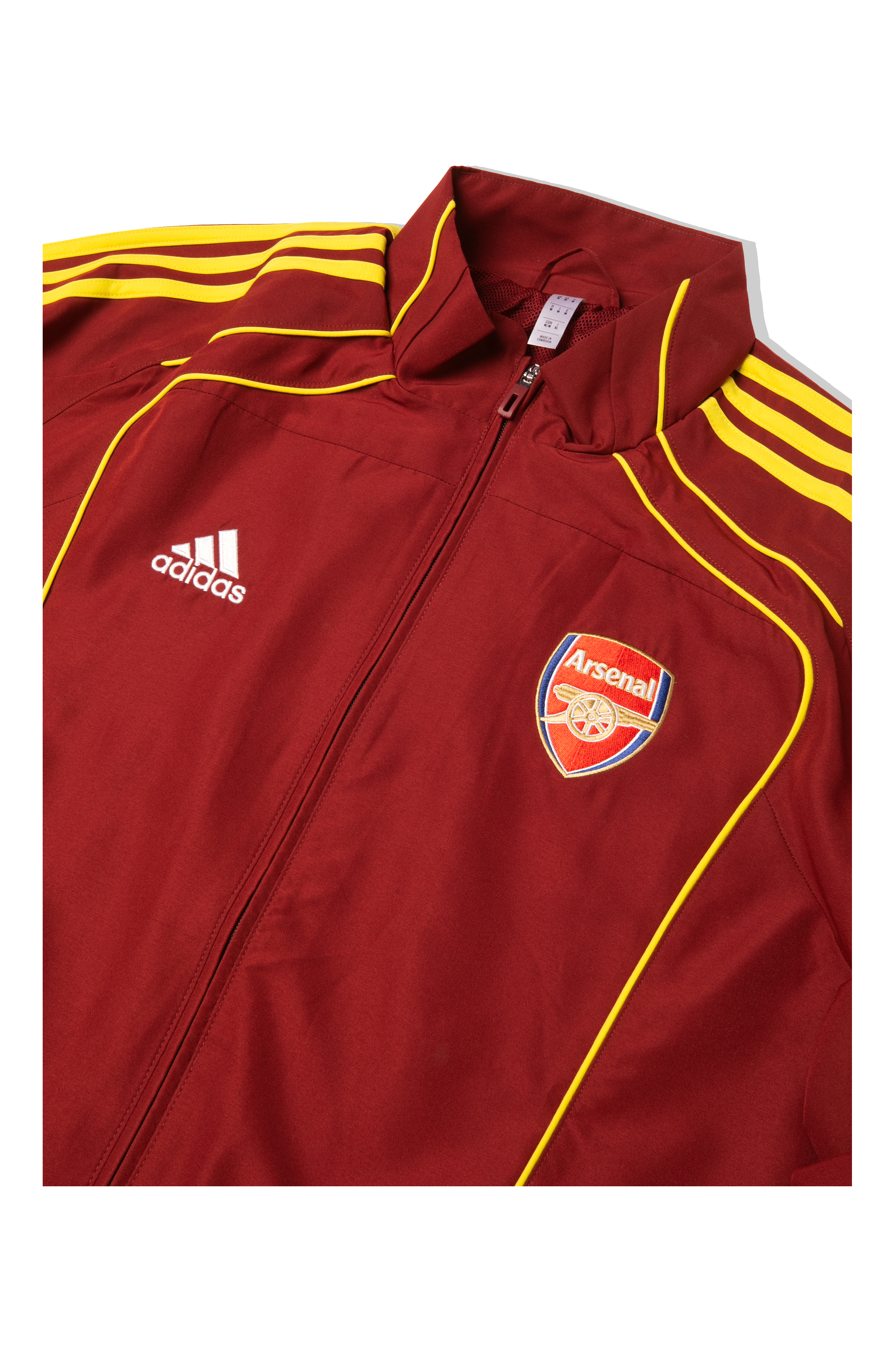 AFC UBP Track Top