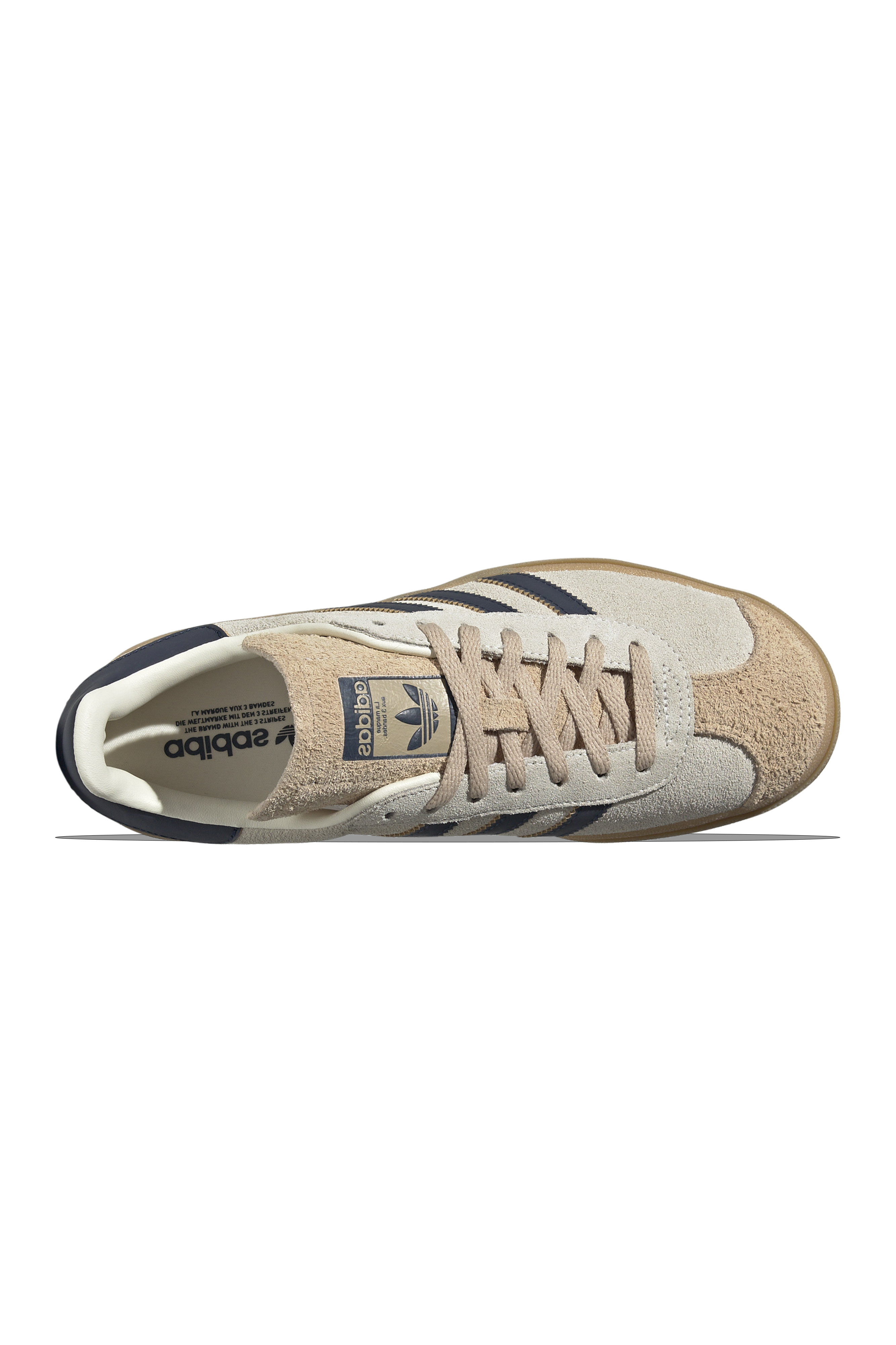 W Gazelle Bold