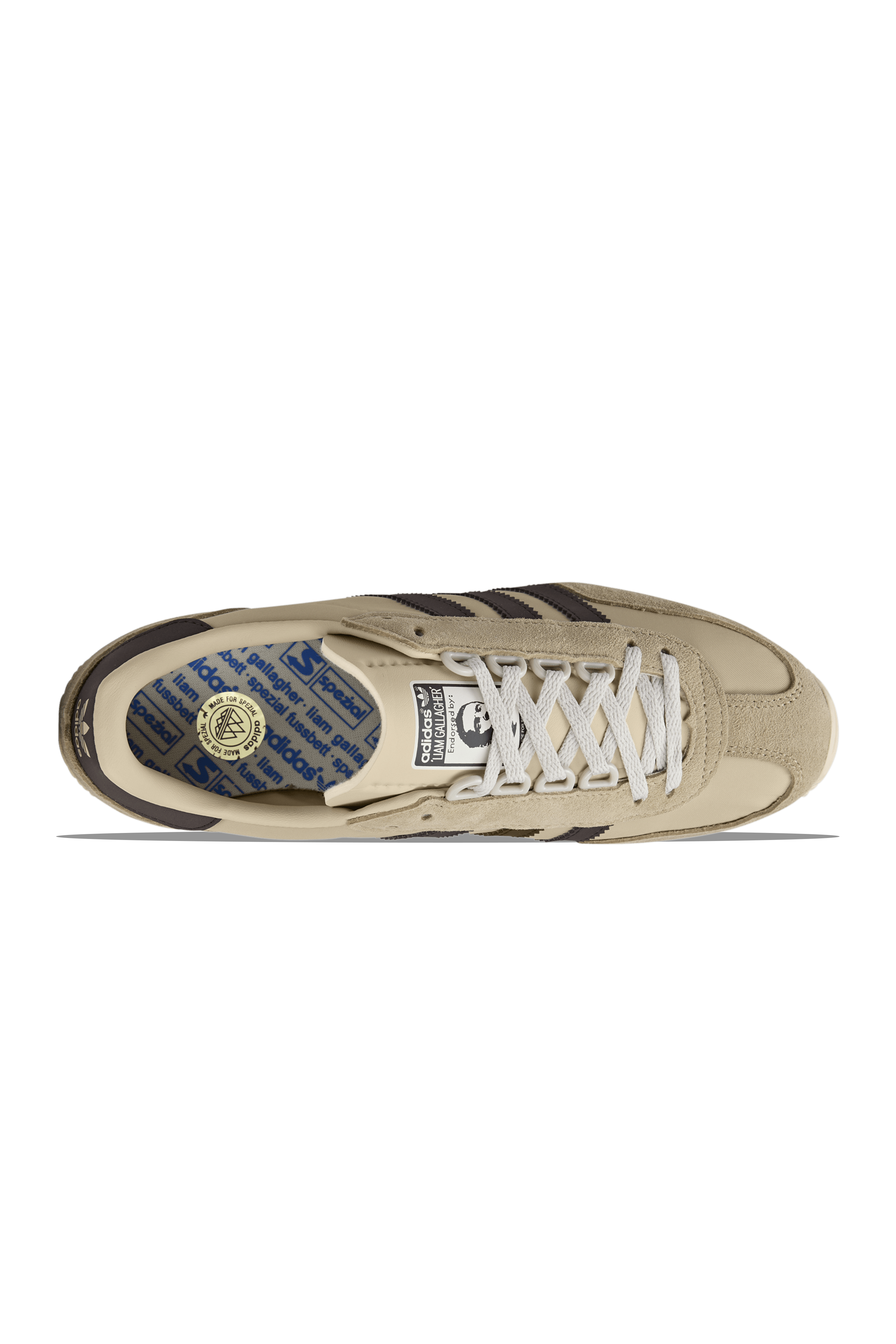 Achille Spezial x Oasis "Liam Gallagher"