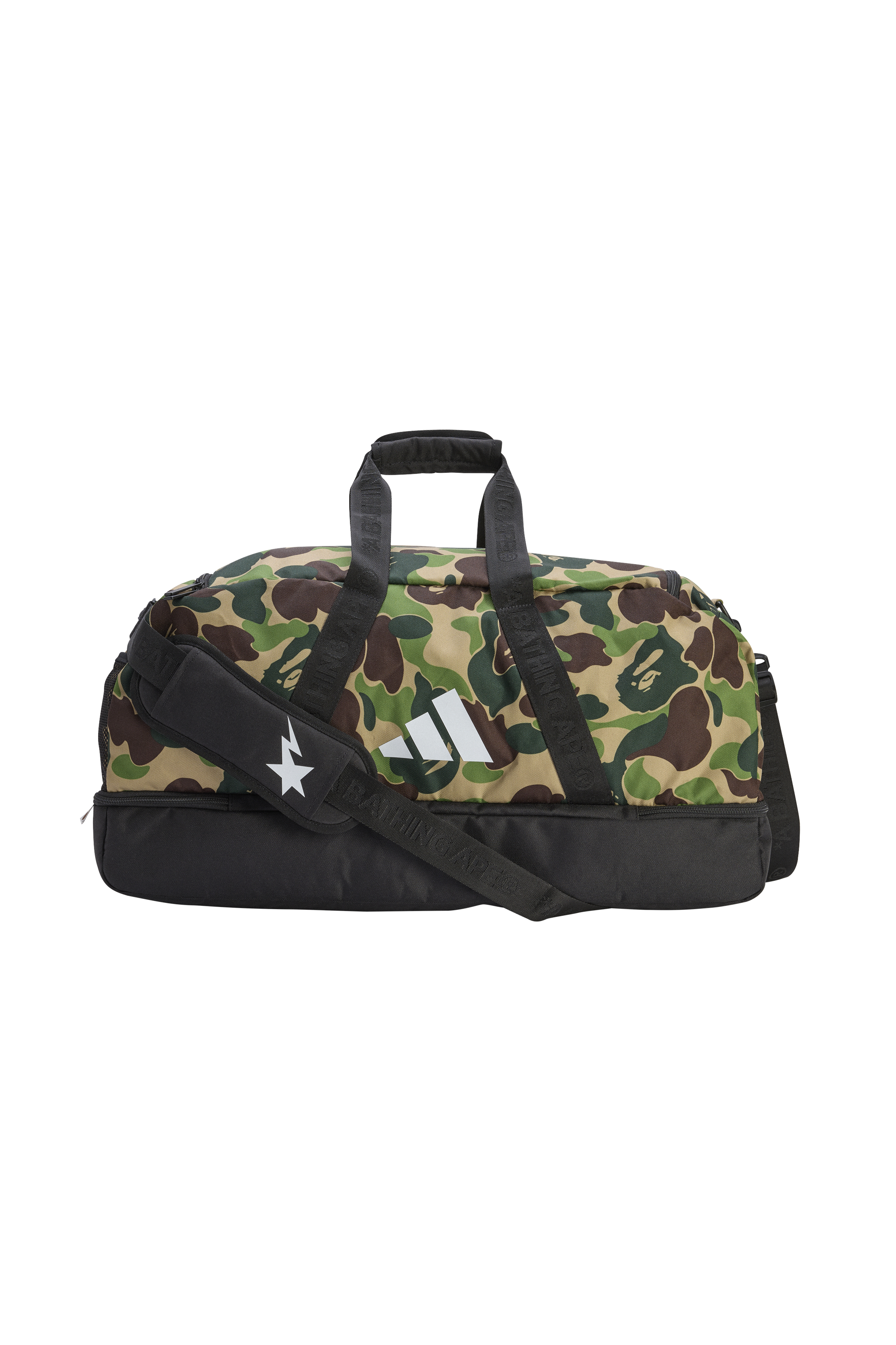 Bape Duffle Bag