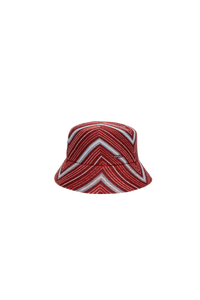 Diagonal Stripes Bucket
