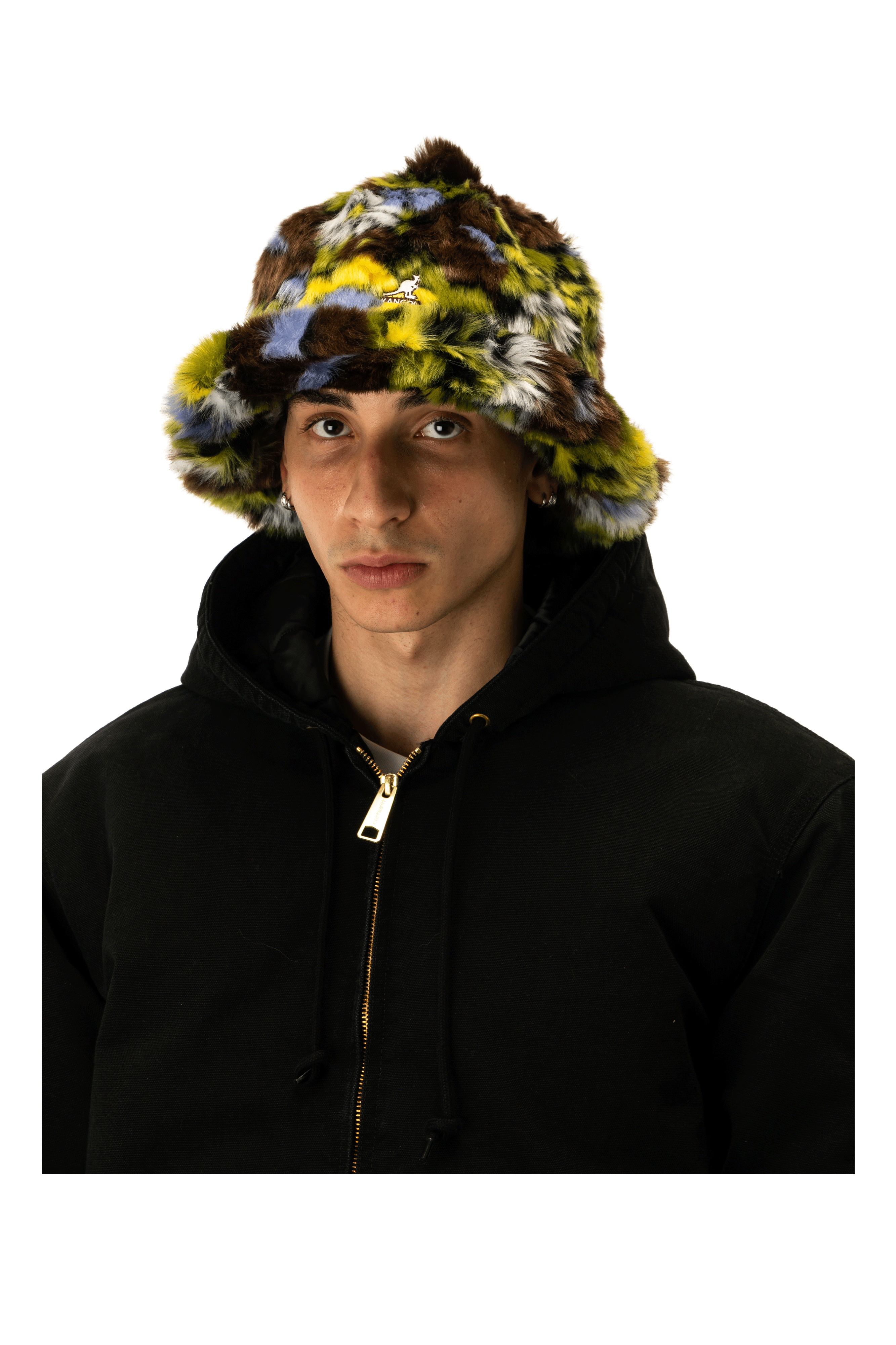 Faux Fur Casual Hat