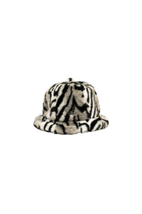 Faux Fur Casual Hat