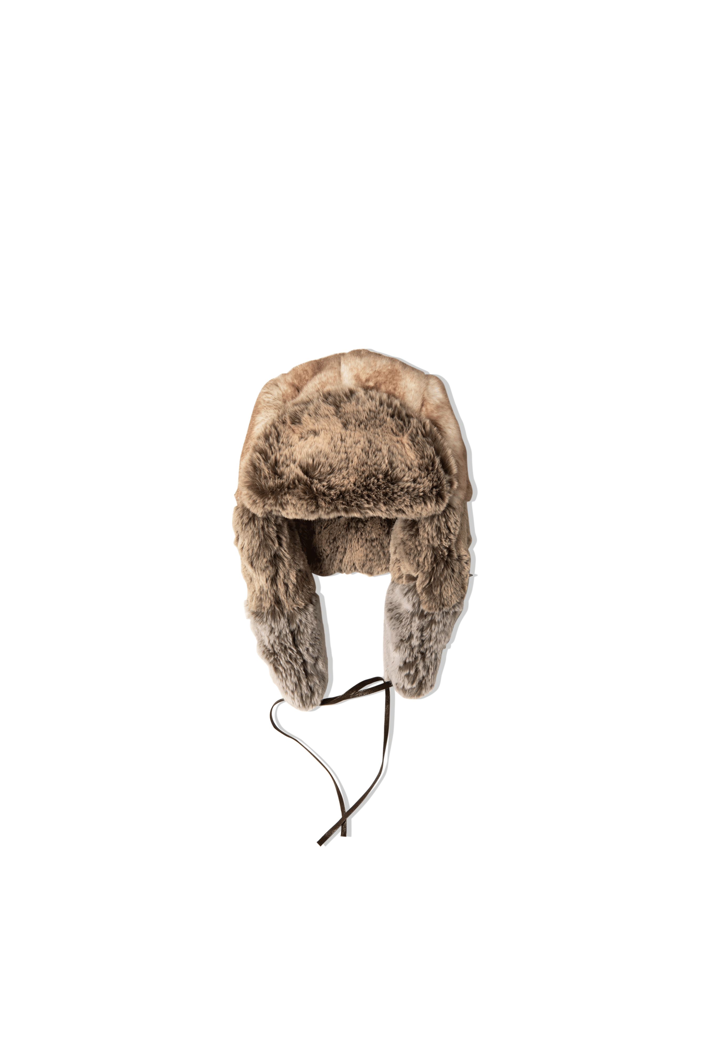 Faux Fur Trapper