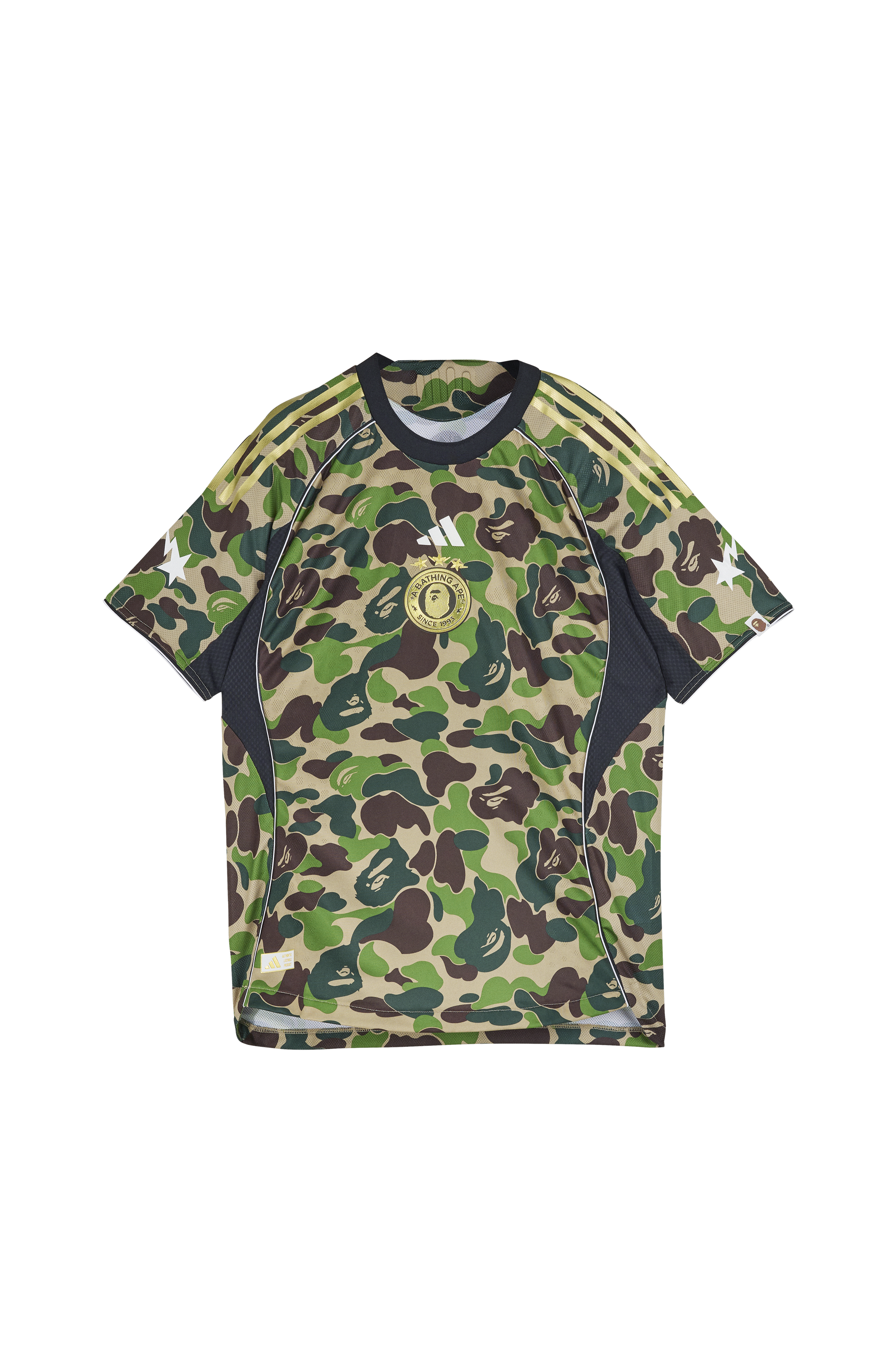 Bape FB Jersey