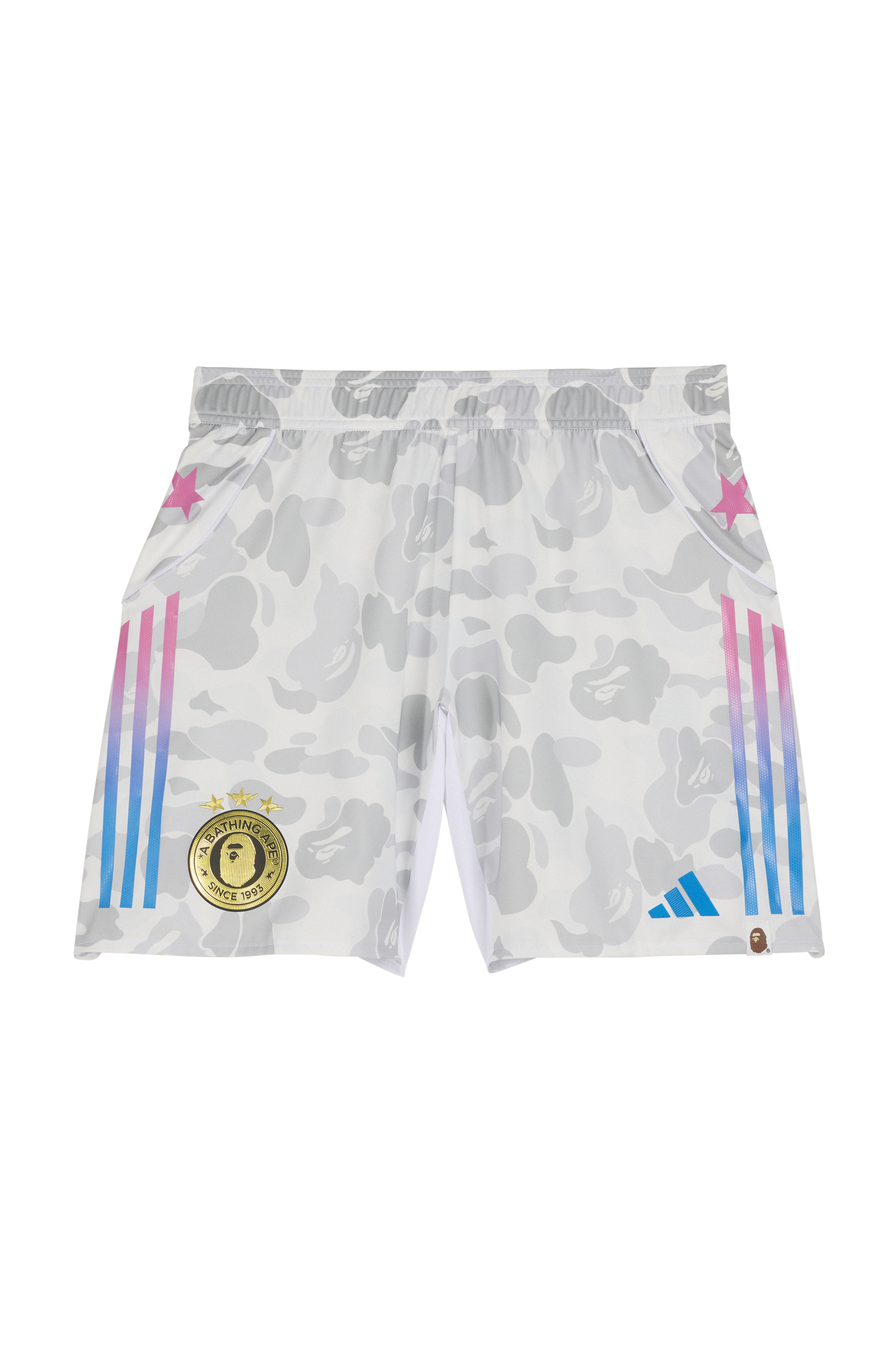Bape FB Short