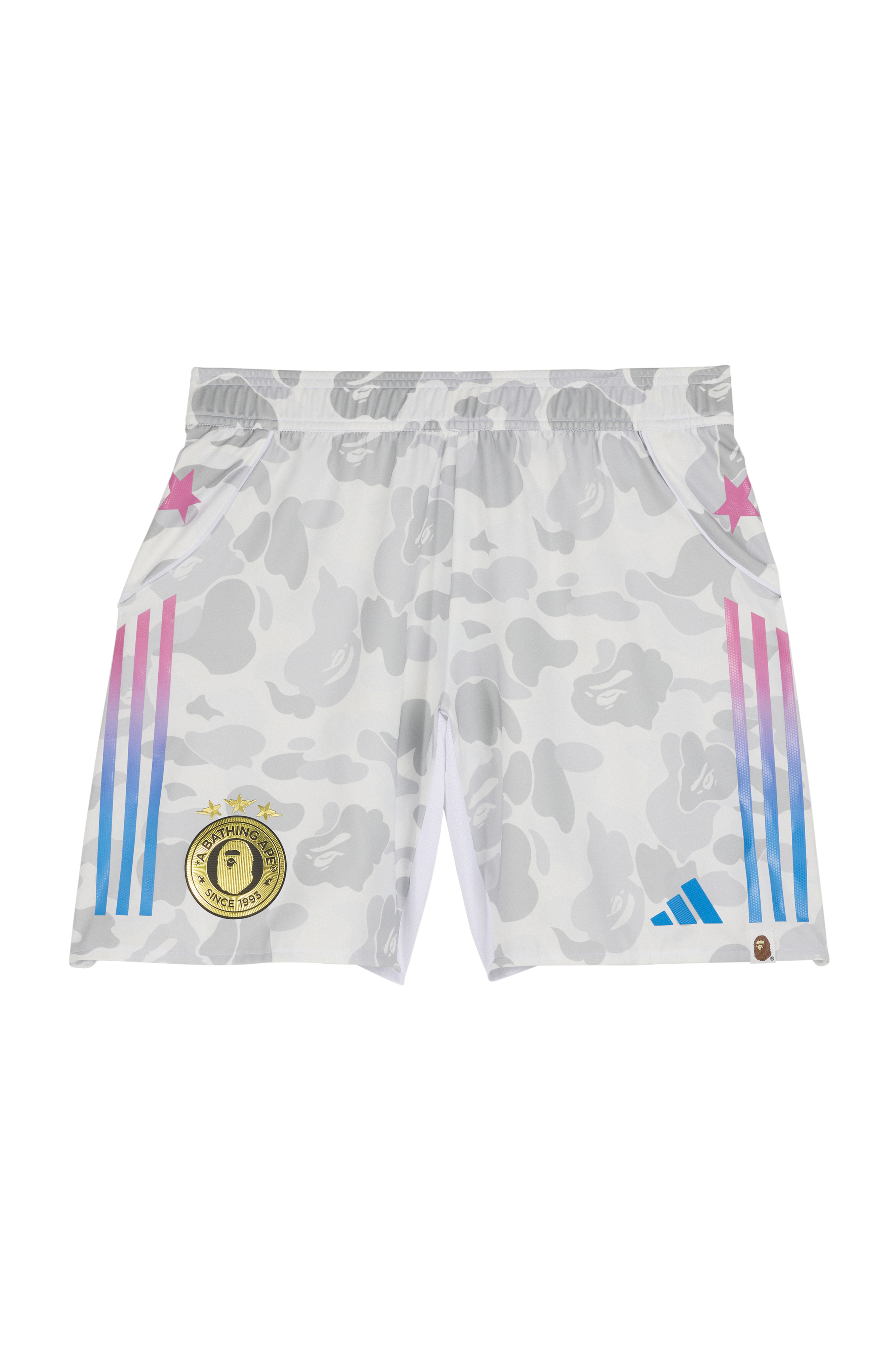 Bape FB Short