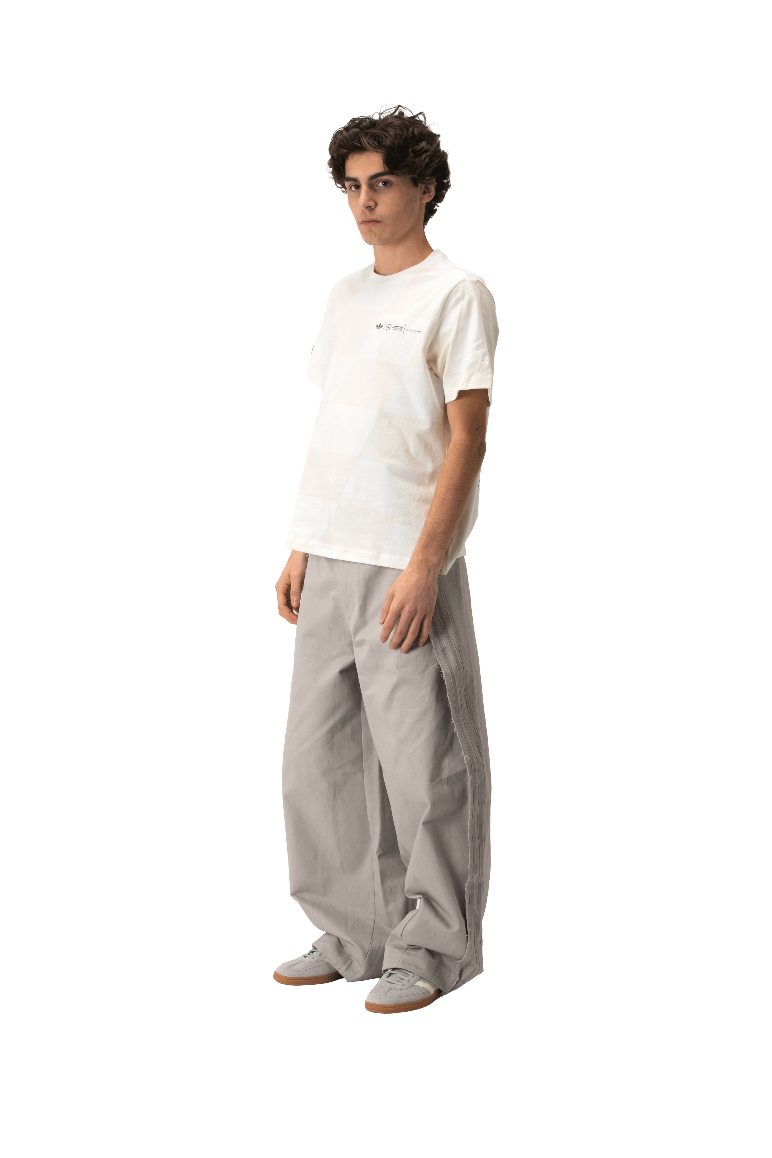 Racing Tee Bad Bunny x Mercedes