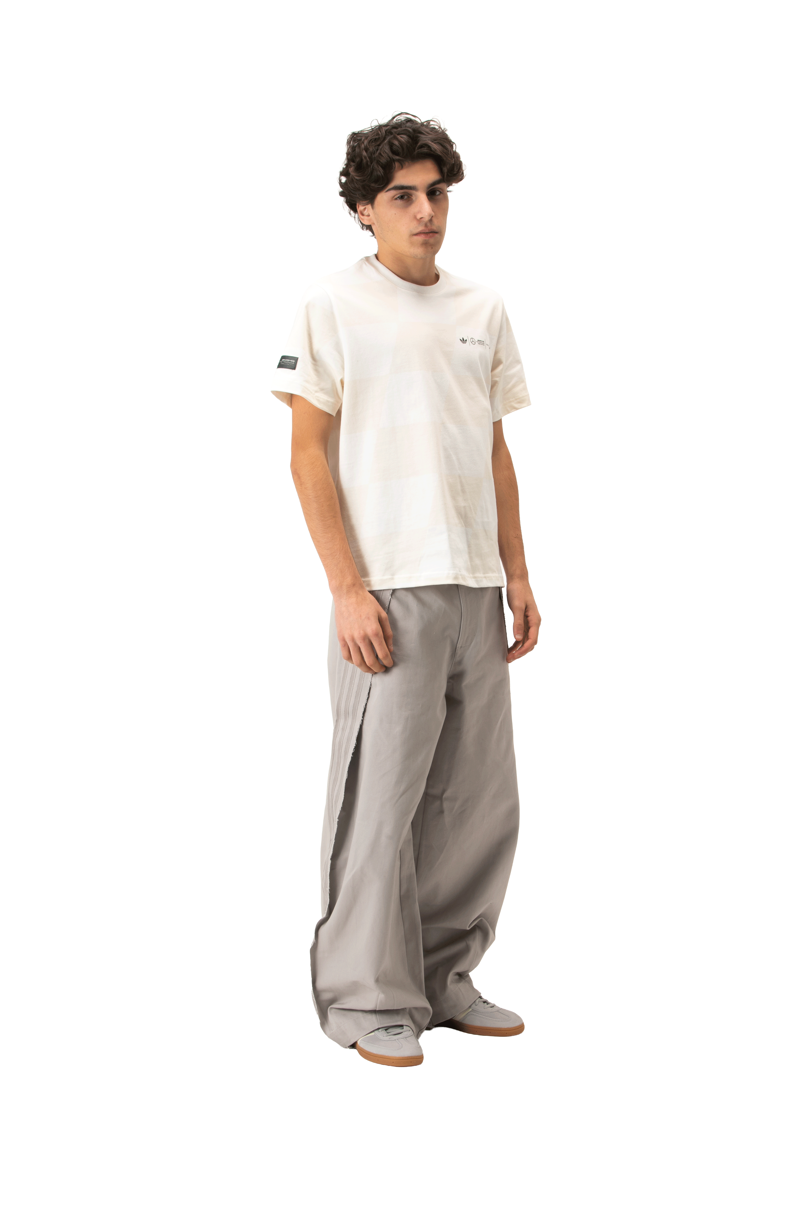 Racing Tee Bad Bunny x Mercedes