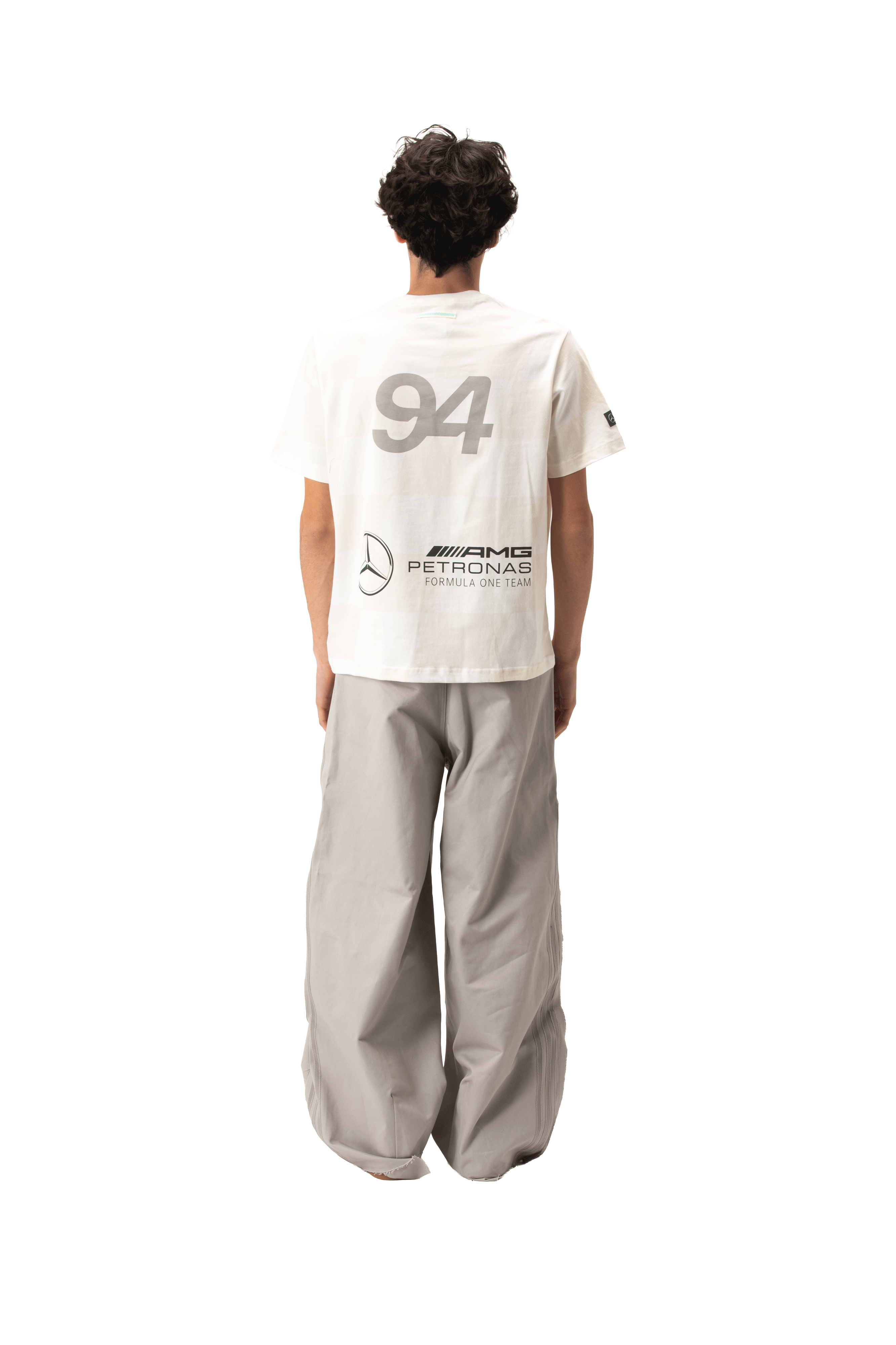 Racing Tee Bad Bunny x Mercedes