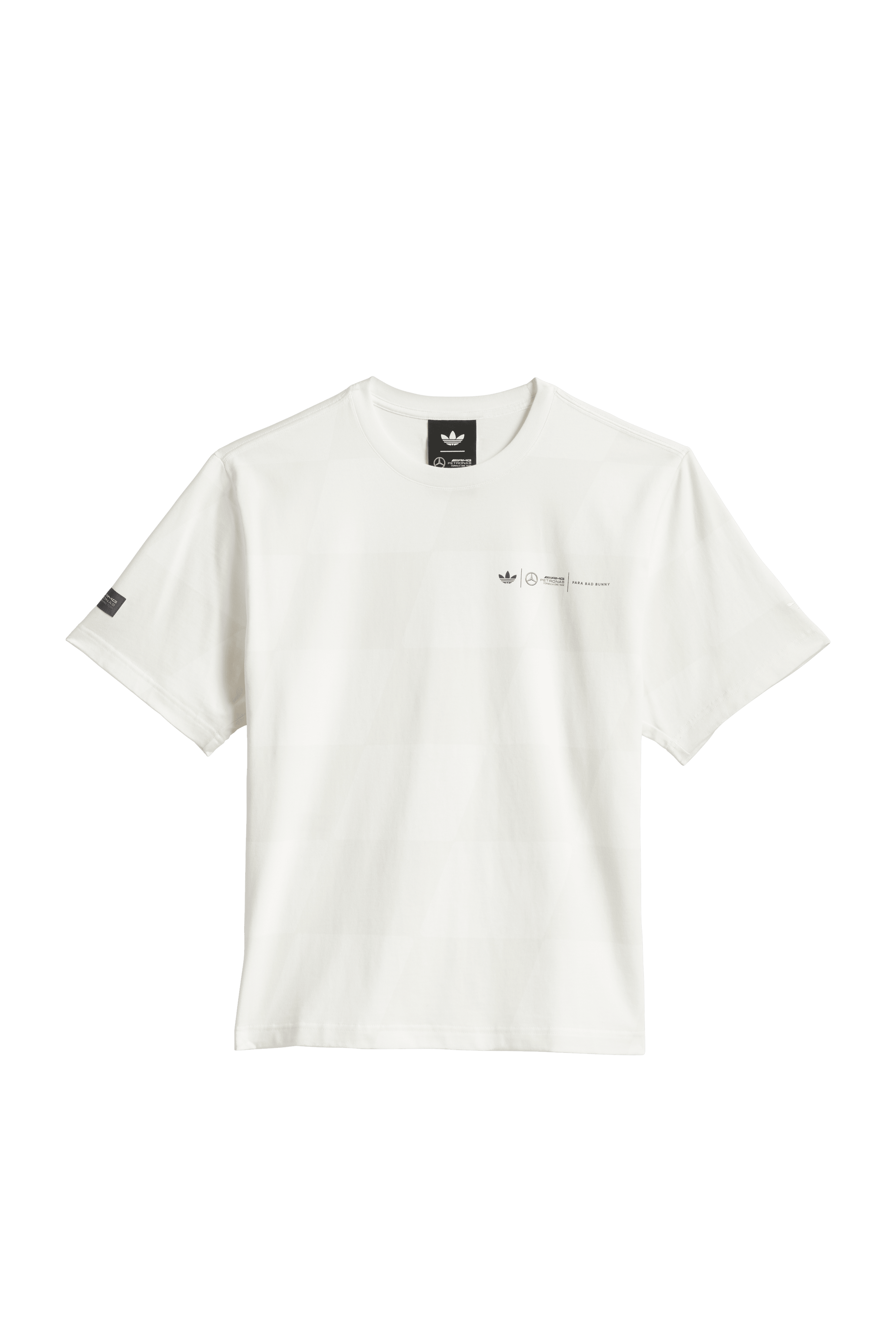 Racing Tee Bad Bunny x Mercedes