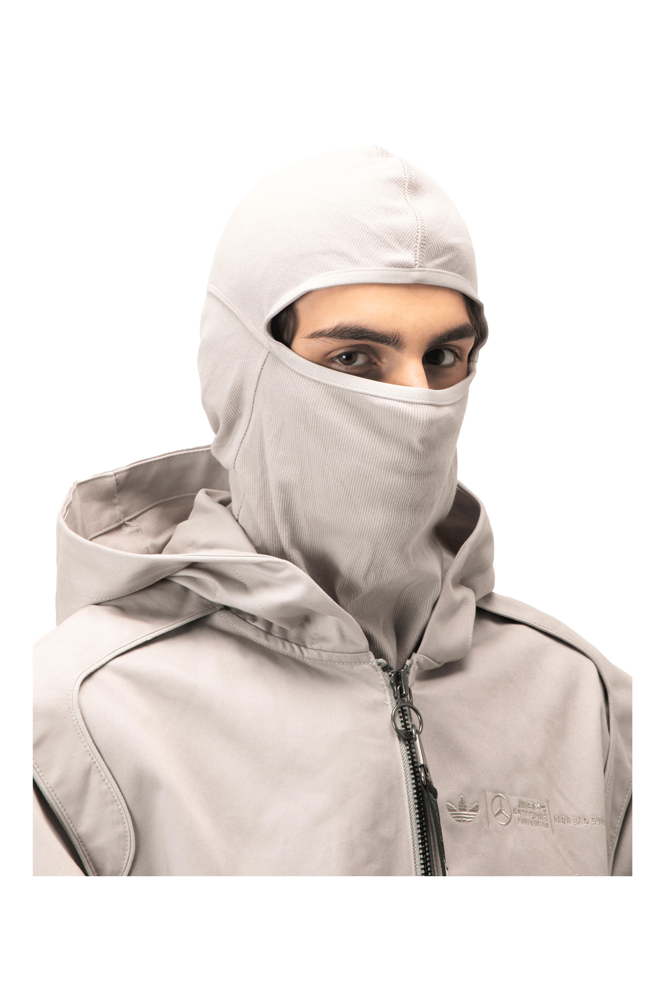 Racing Zip Up Bad Bunny x Mercedes