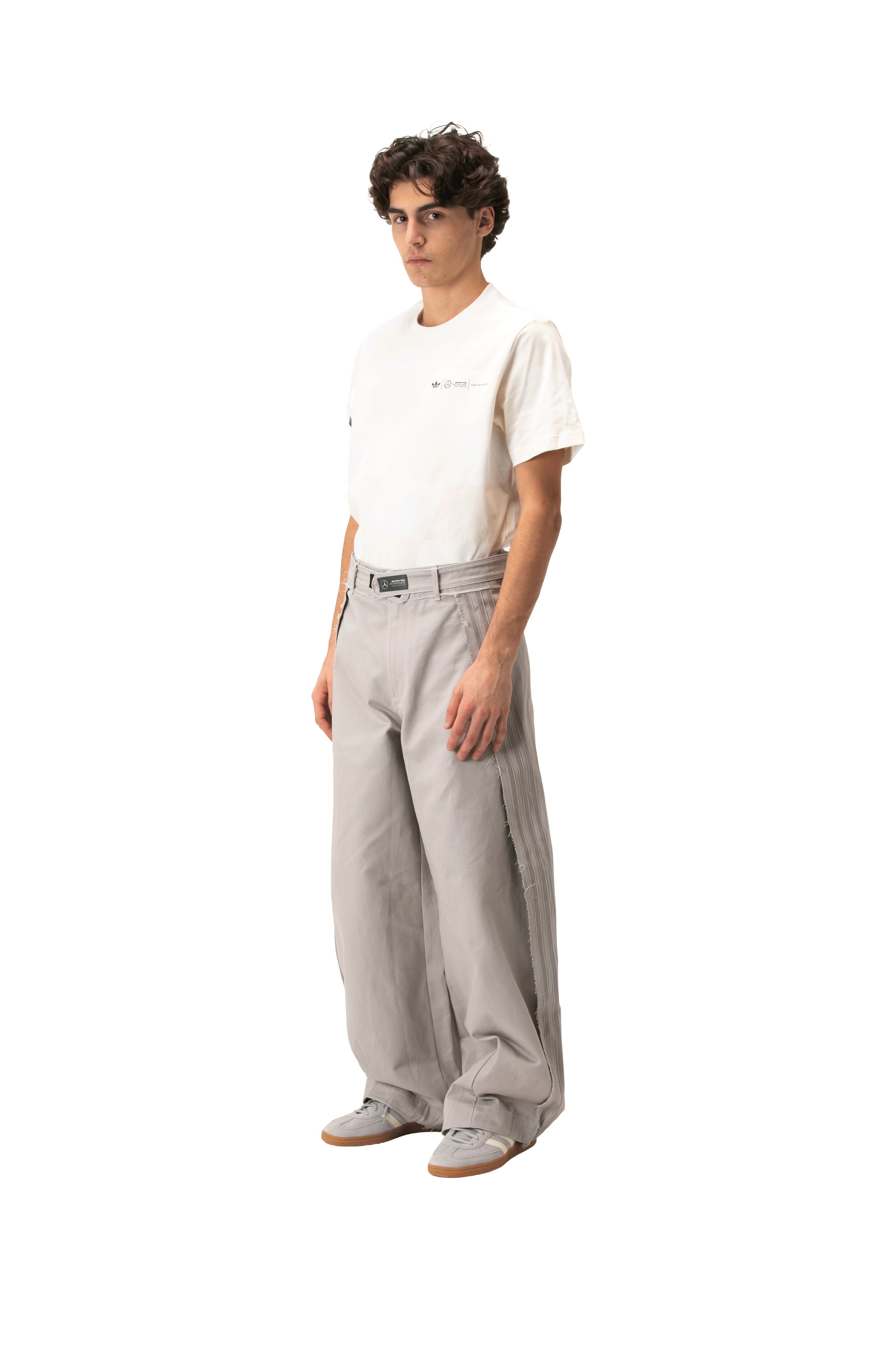 Race Pant Bad Bunny x Mercedes