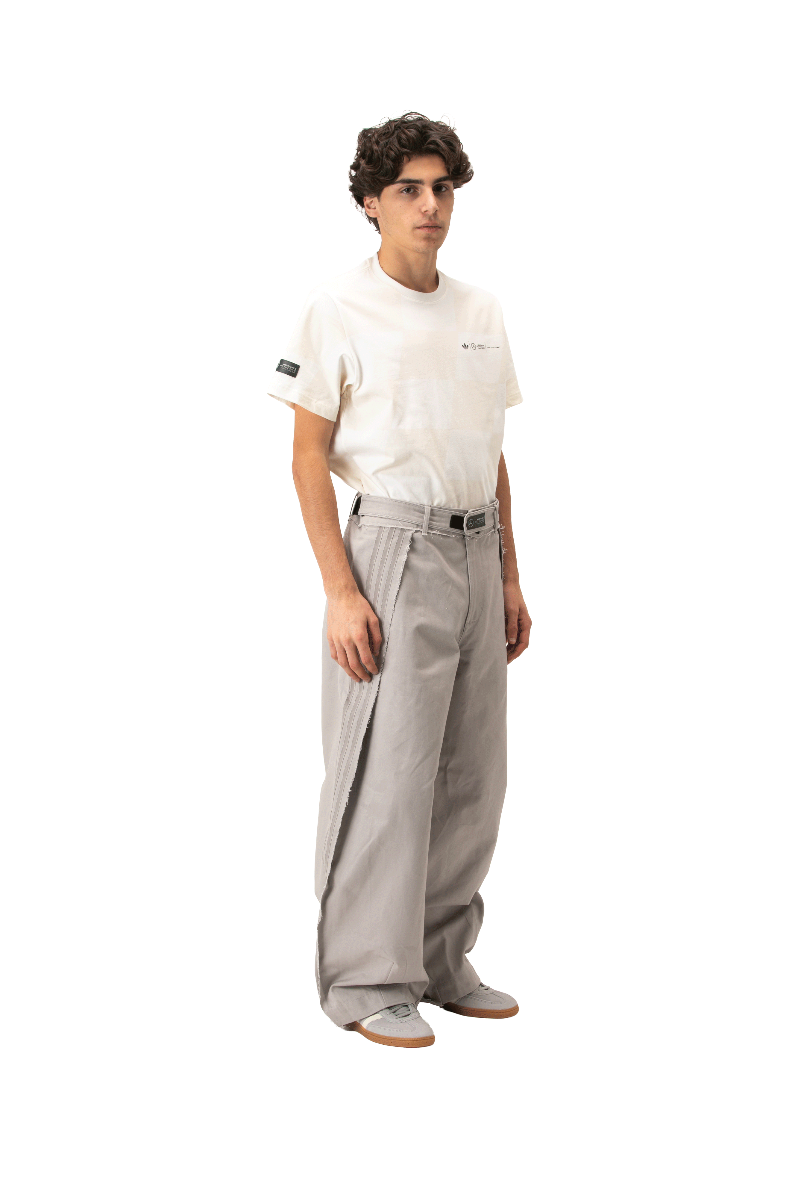 Race Pant Bad Bunny x Mercedes