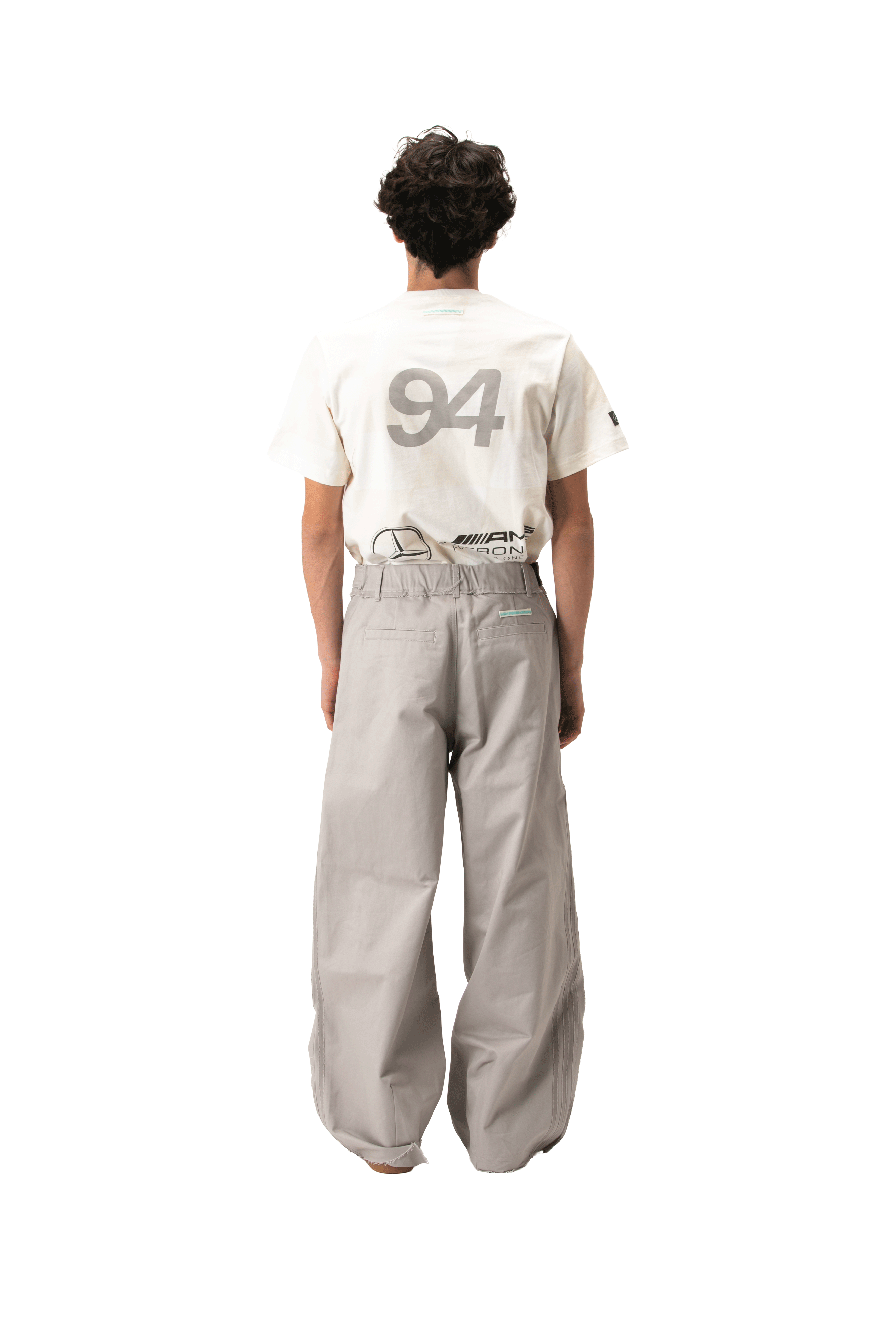 Race Pant Bad Bunny x Mercedes