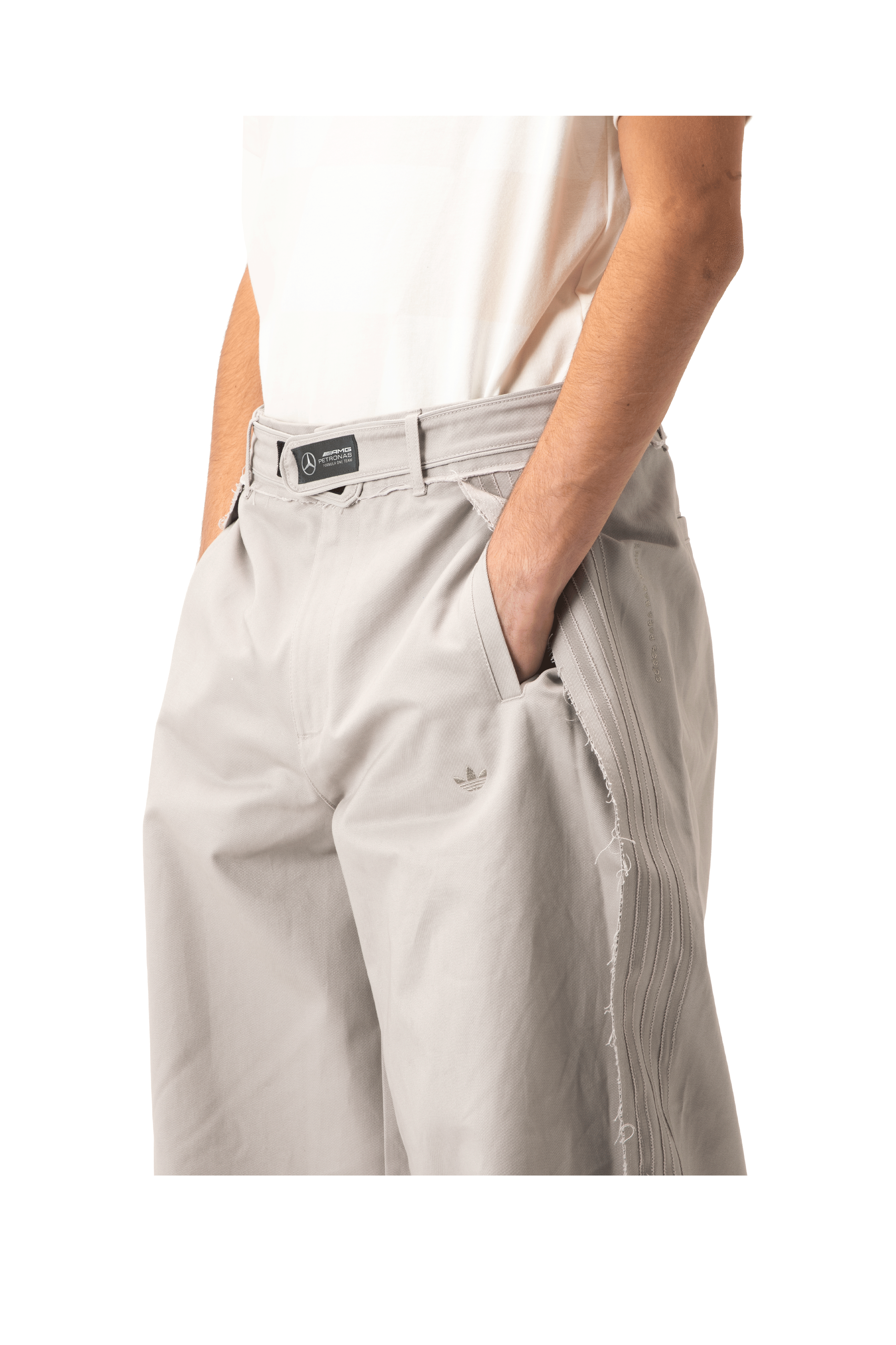 Race Pant Bad Bunny x Mercedes