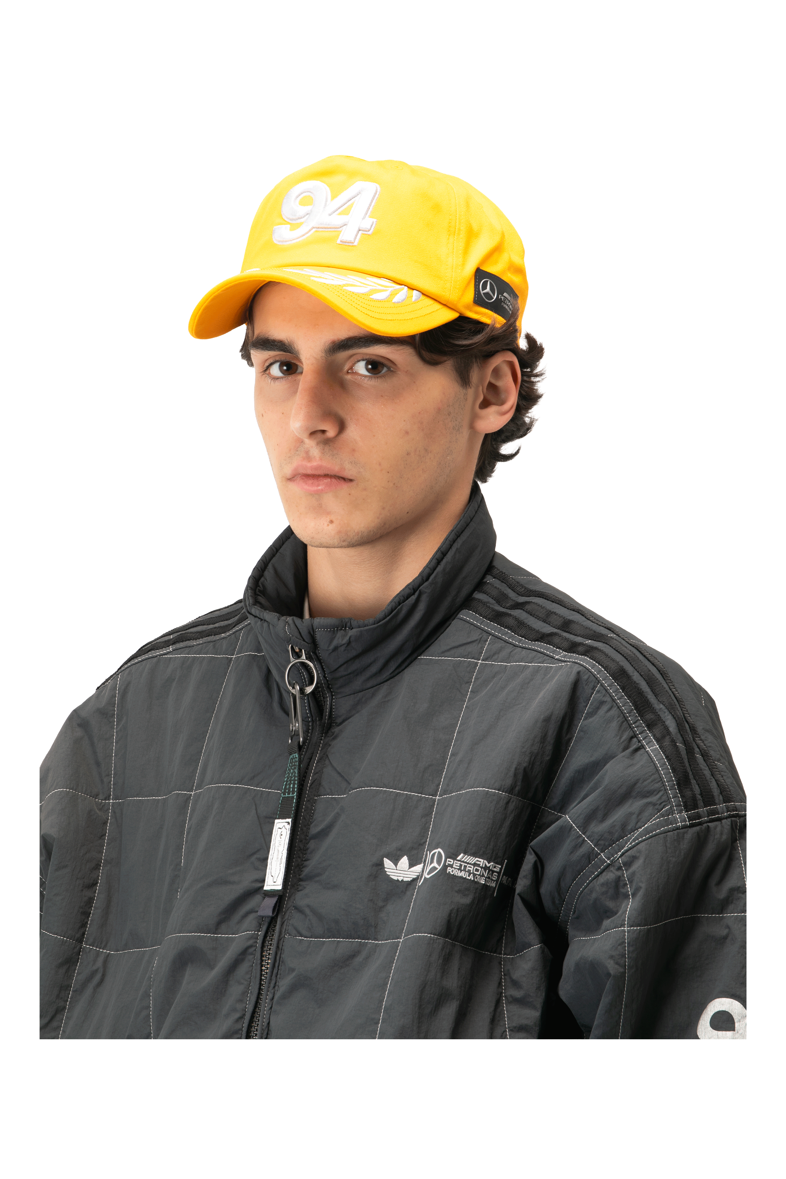 Race Cap Bad Bunny x Mercedes