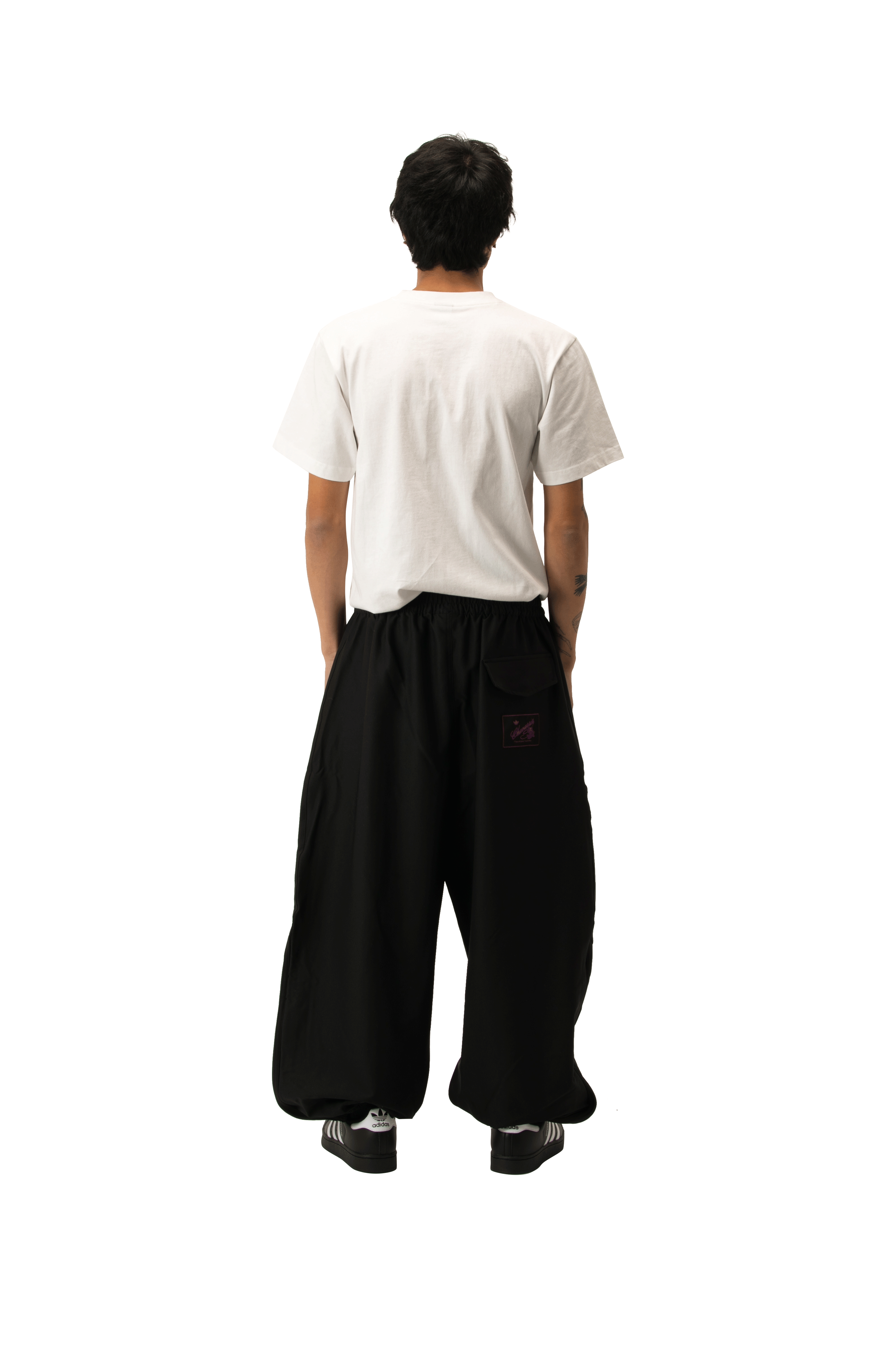 Twill Track Pant x Willy Chavarria