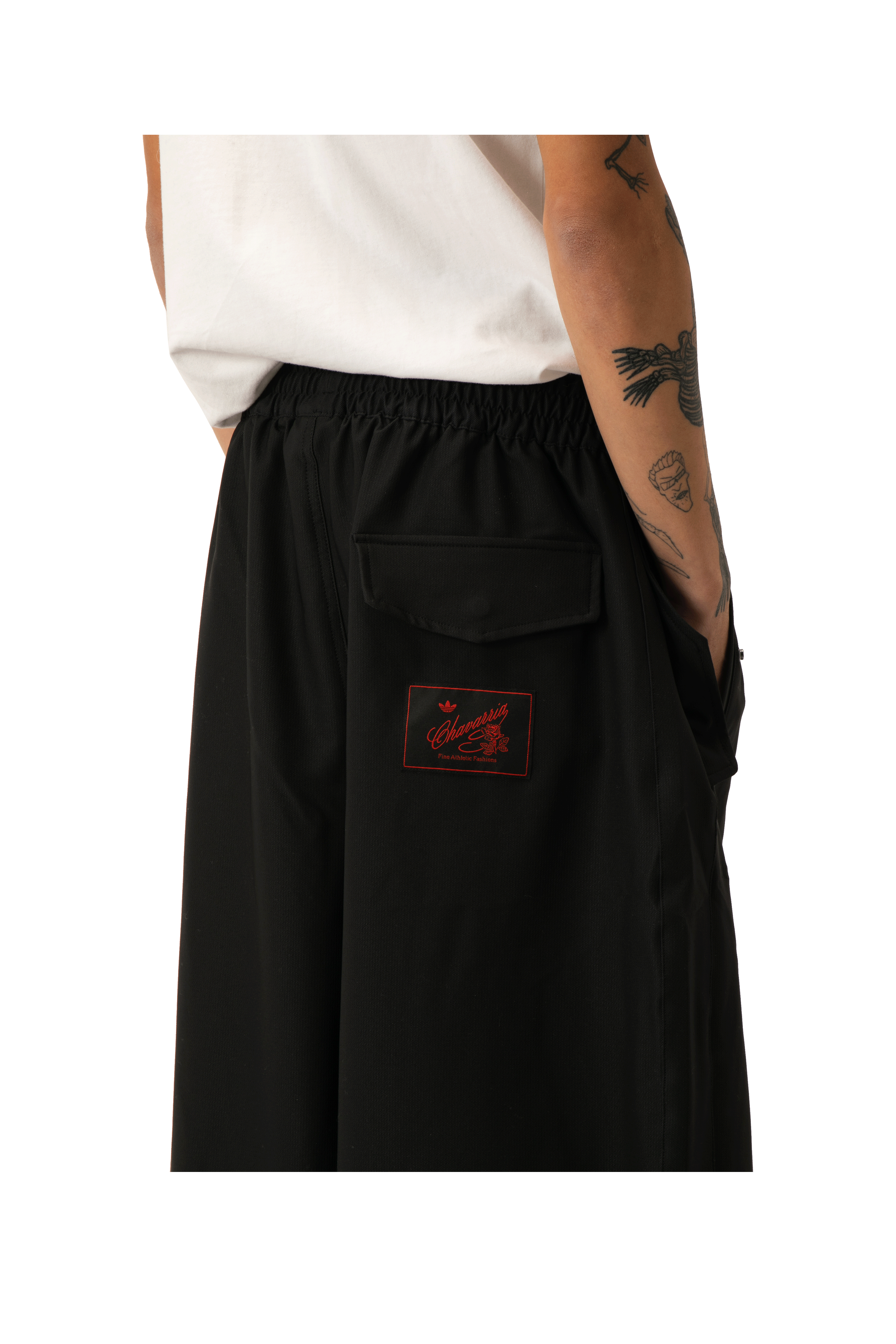 Twill Track Pant x Willy Chavarria