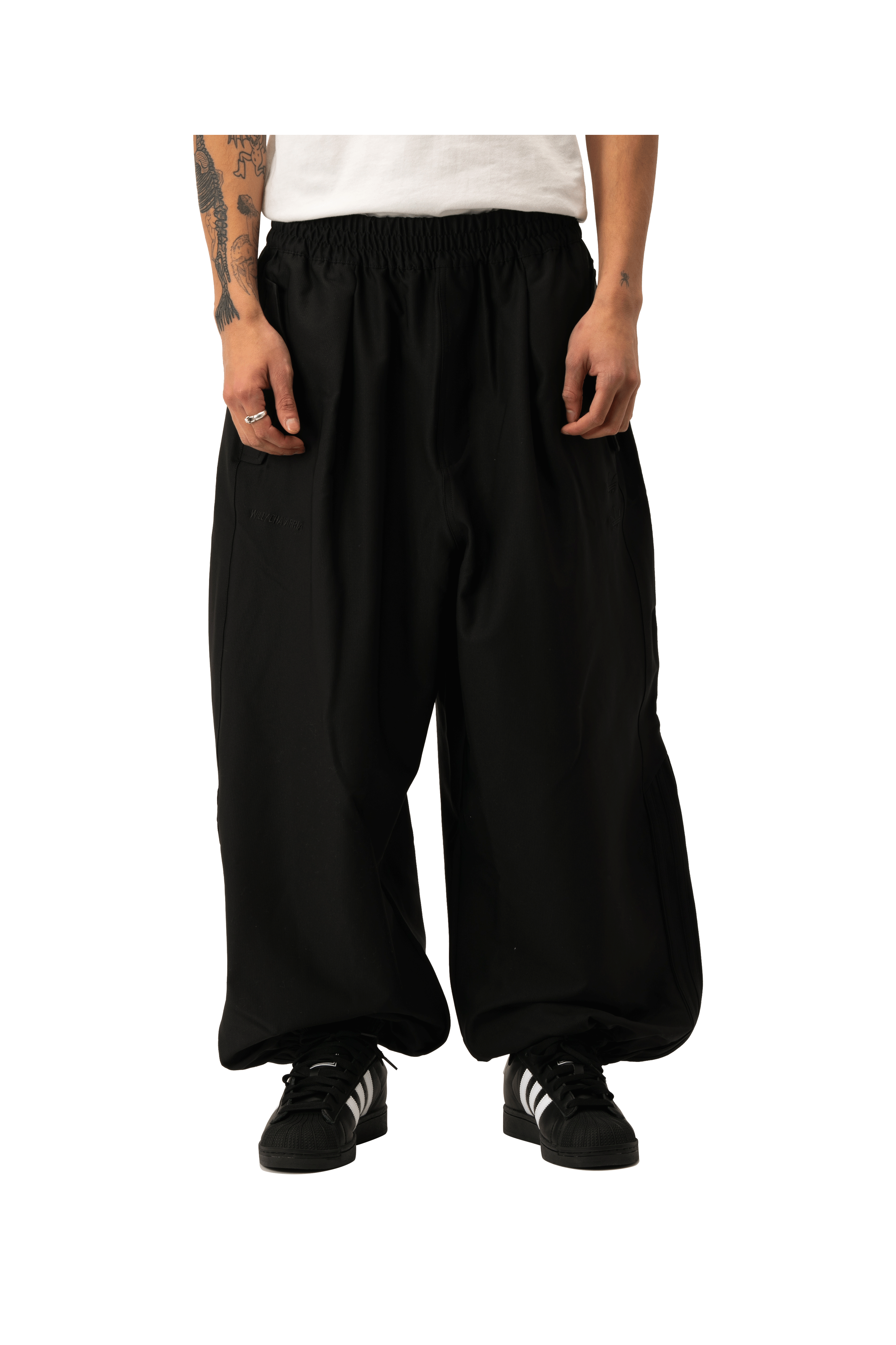 Twill Track Pant x Willy Chavarria