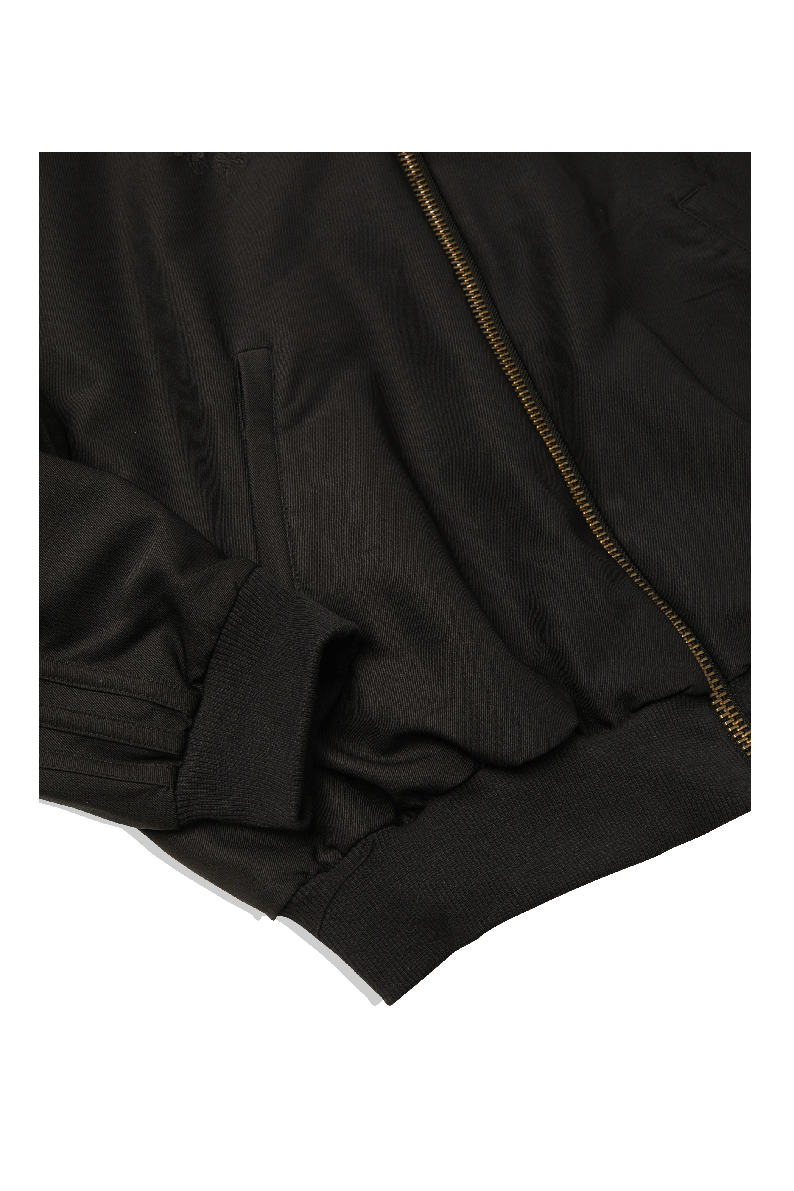 Twill Track Jacket x Willy Chavarria