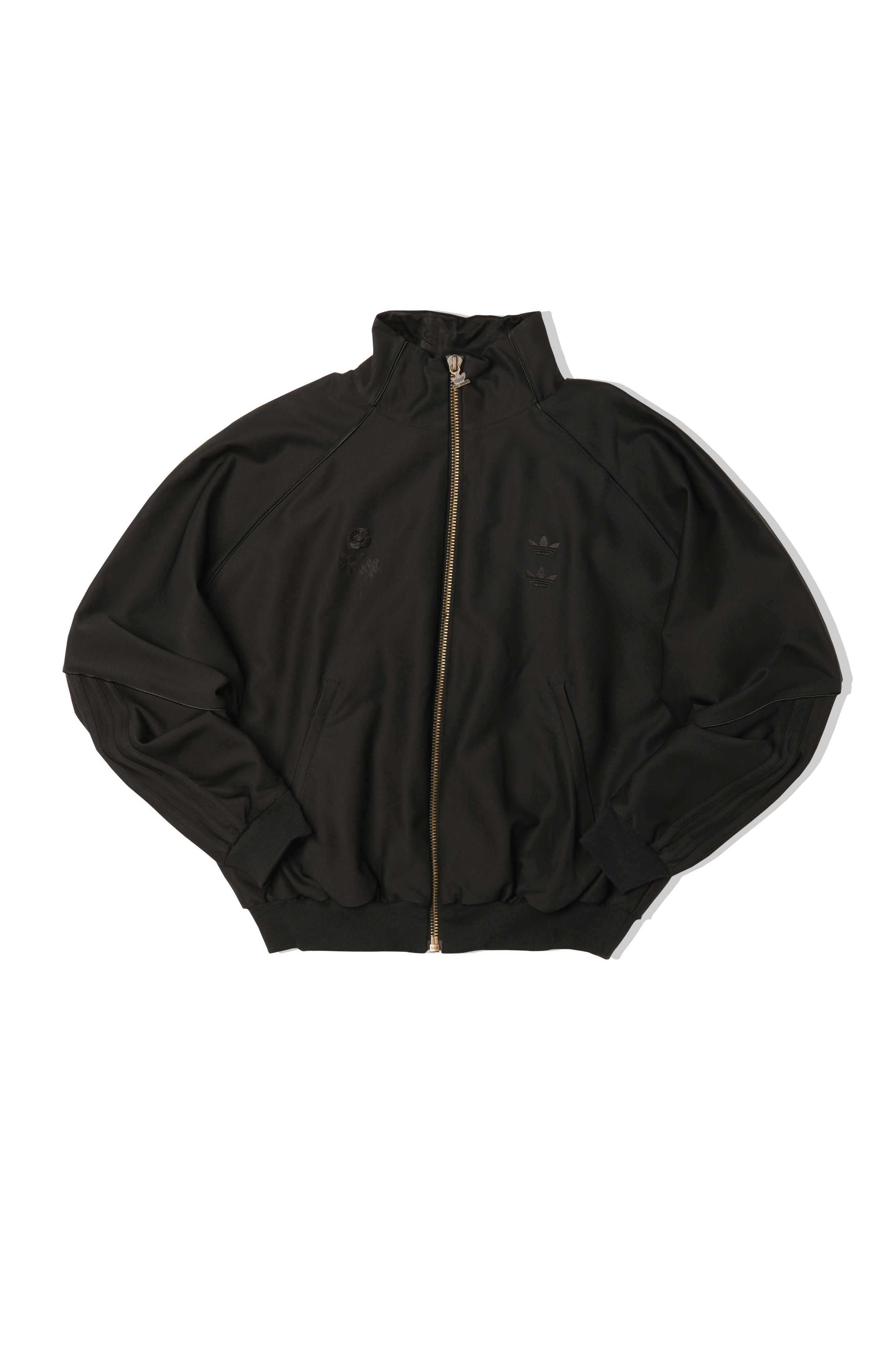 Twill Track Jacket x Willy Chavarria