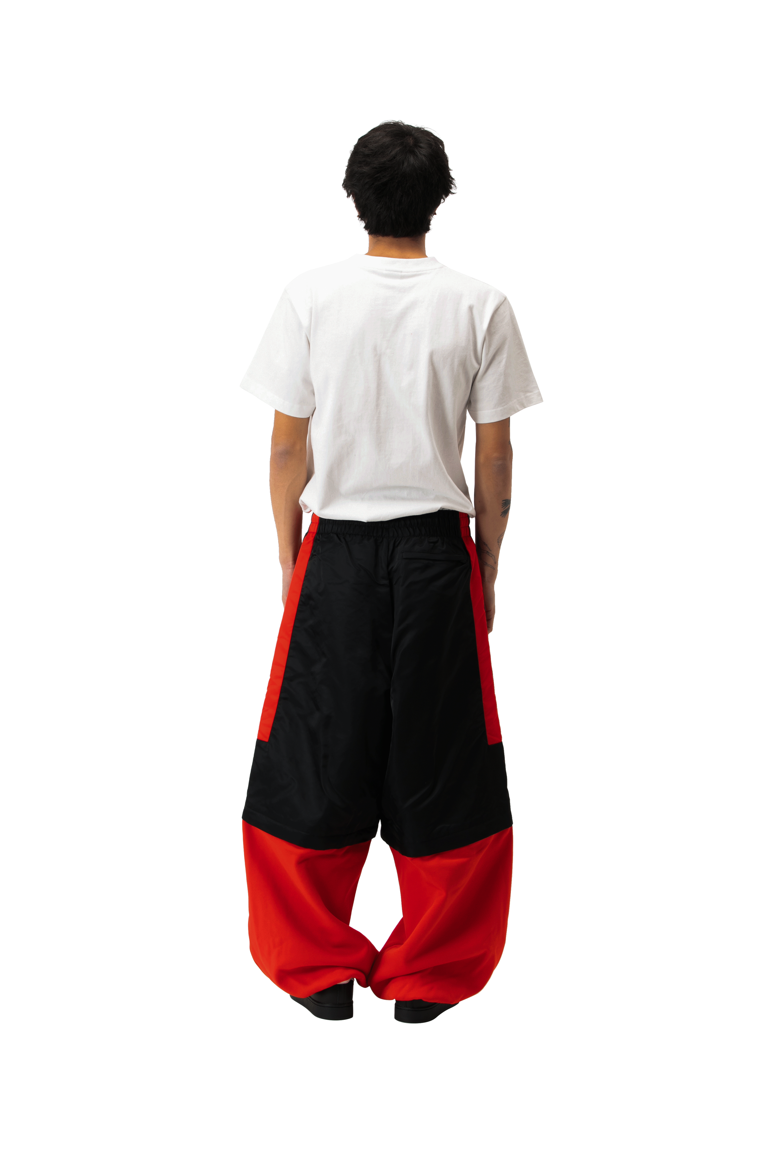 Fleece Track x Willy Chavarria