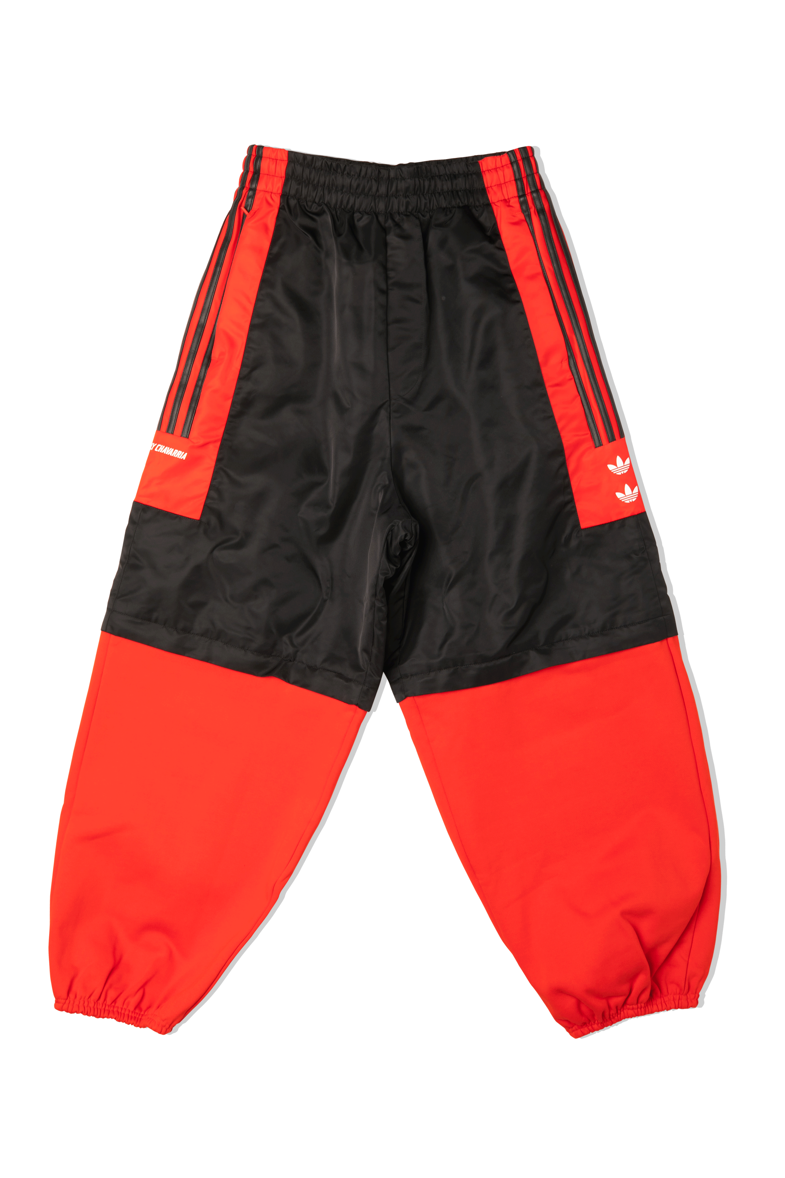 Fleece Track x Willy Chavarria